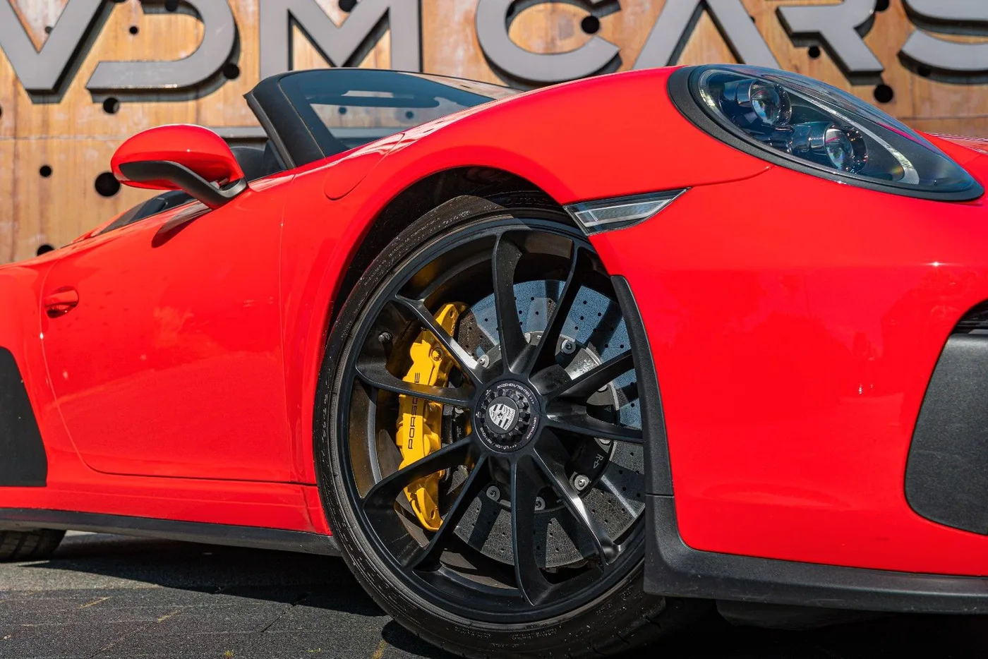 2020 Porsche 911 Speedster offered by a supercar dealer in Gronau, Germany, photo 11 of 25