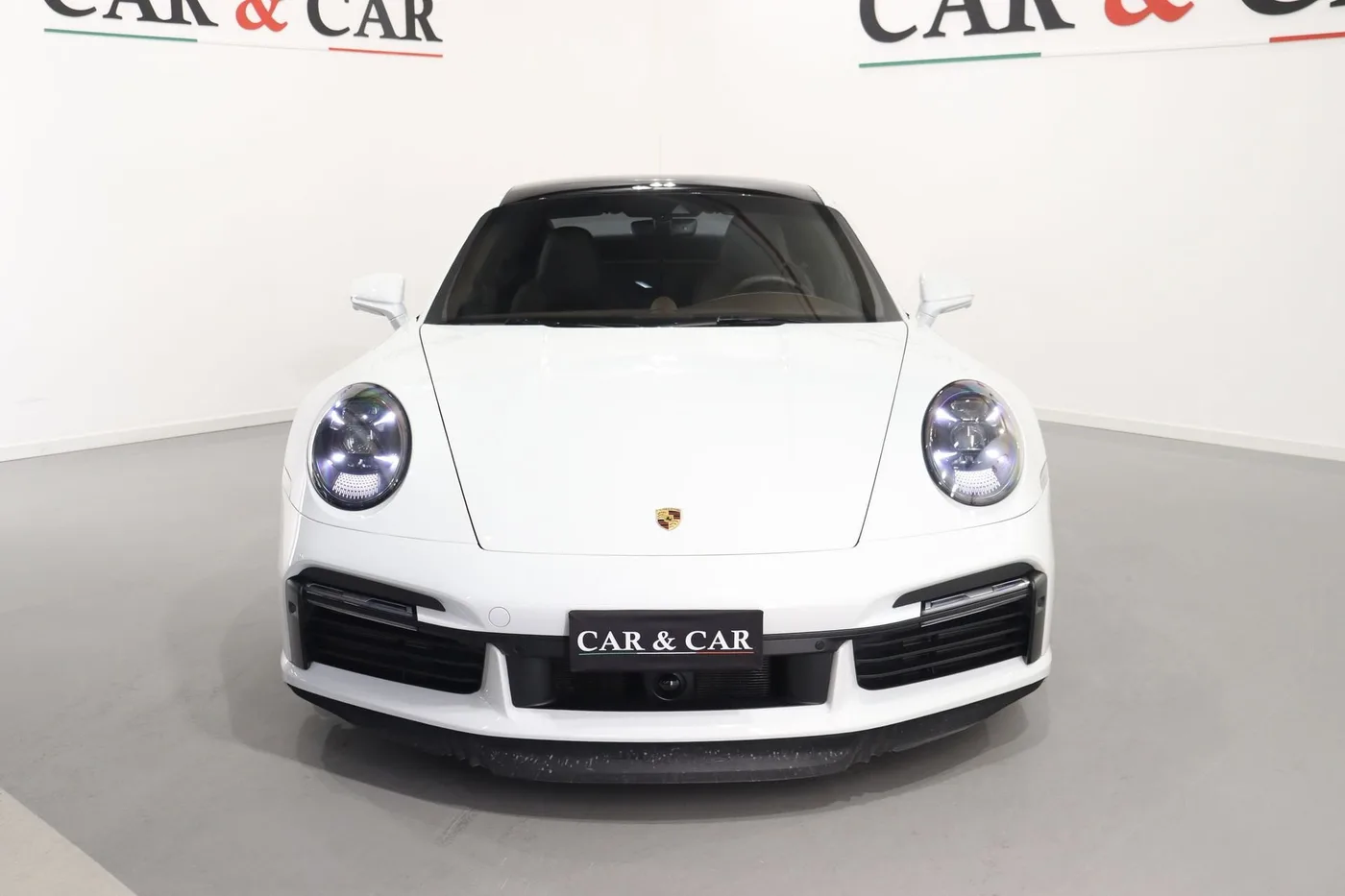 2020 Porsche 911 Turbo S angeboten von einem Supersportwagenhändler in Zibido San Giacomo, Italien, Foto 3 von 22