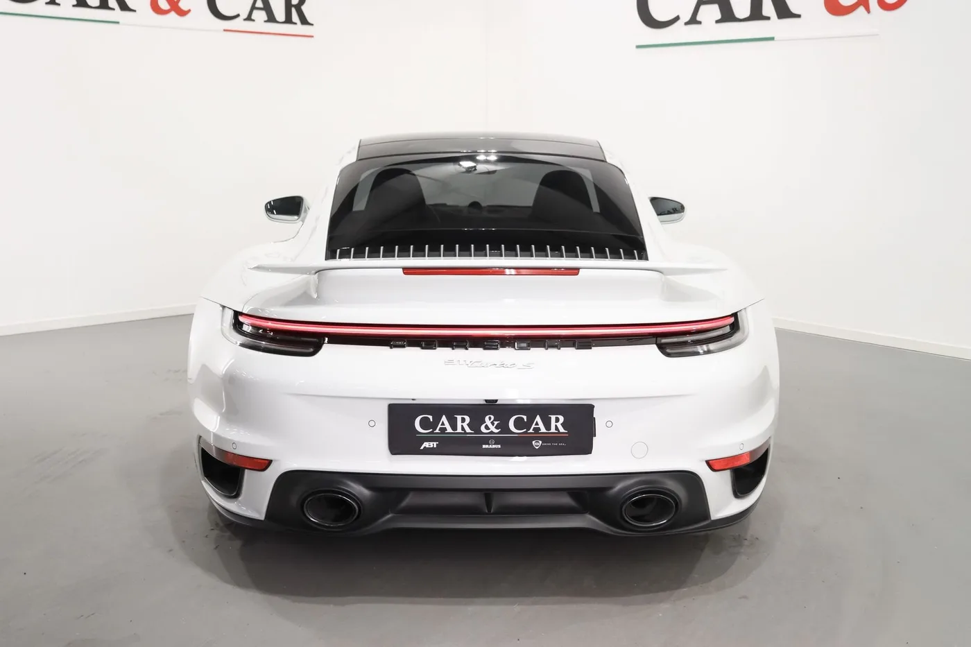 2020 Porsche 911 Turbo S angeboten von einem Supersportwagenhändler in Zibido San Giacomo, Italien, Foto 4 von 22