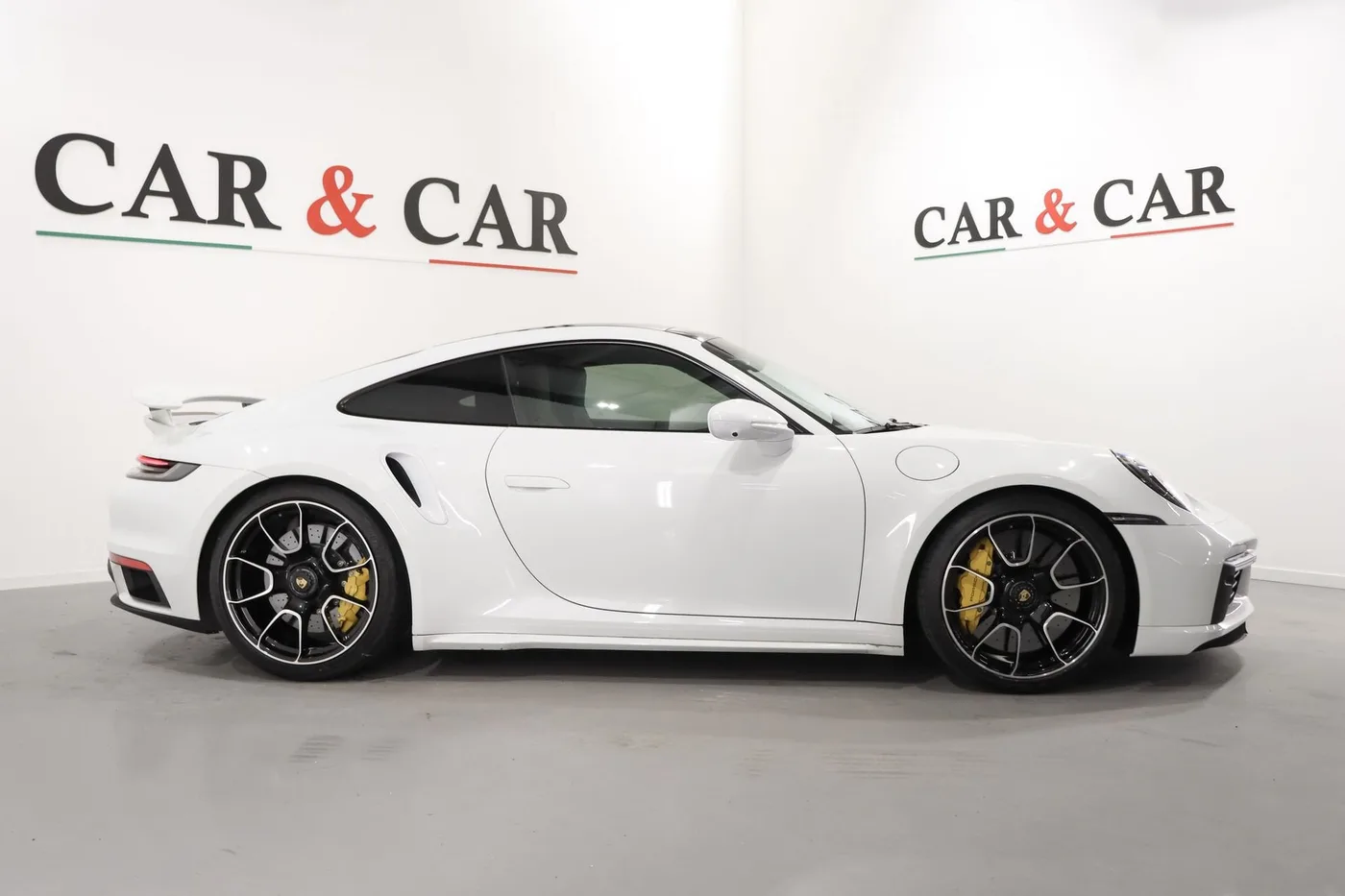 2020 Porsche 911 Turbo S angeboten von einem Supersportwagenhändler in Zibido San Giacomo, Italien, Foto 5 von 22