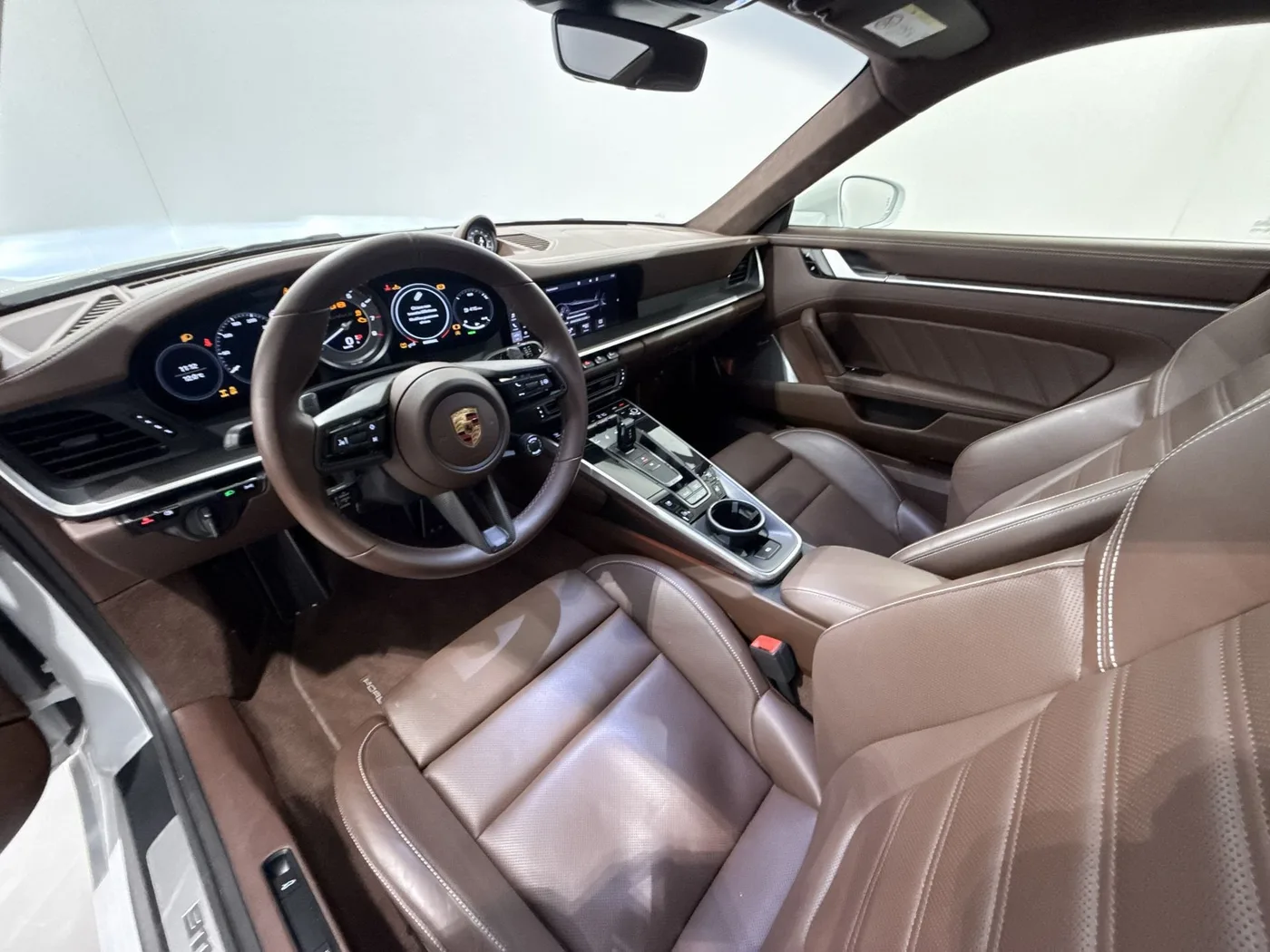 2020 Porsche 911 Turbo S angeboten von einem Supersportwagenhändler in Zibido San Giacomo, Italien, Foto 11 von 22