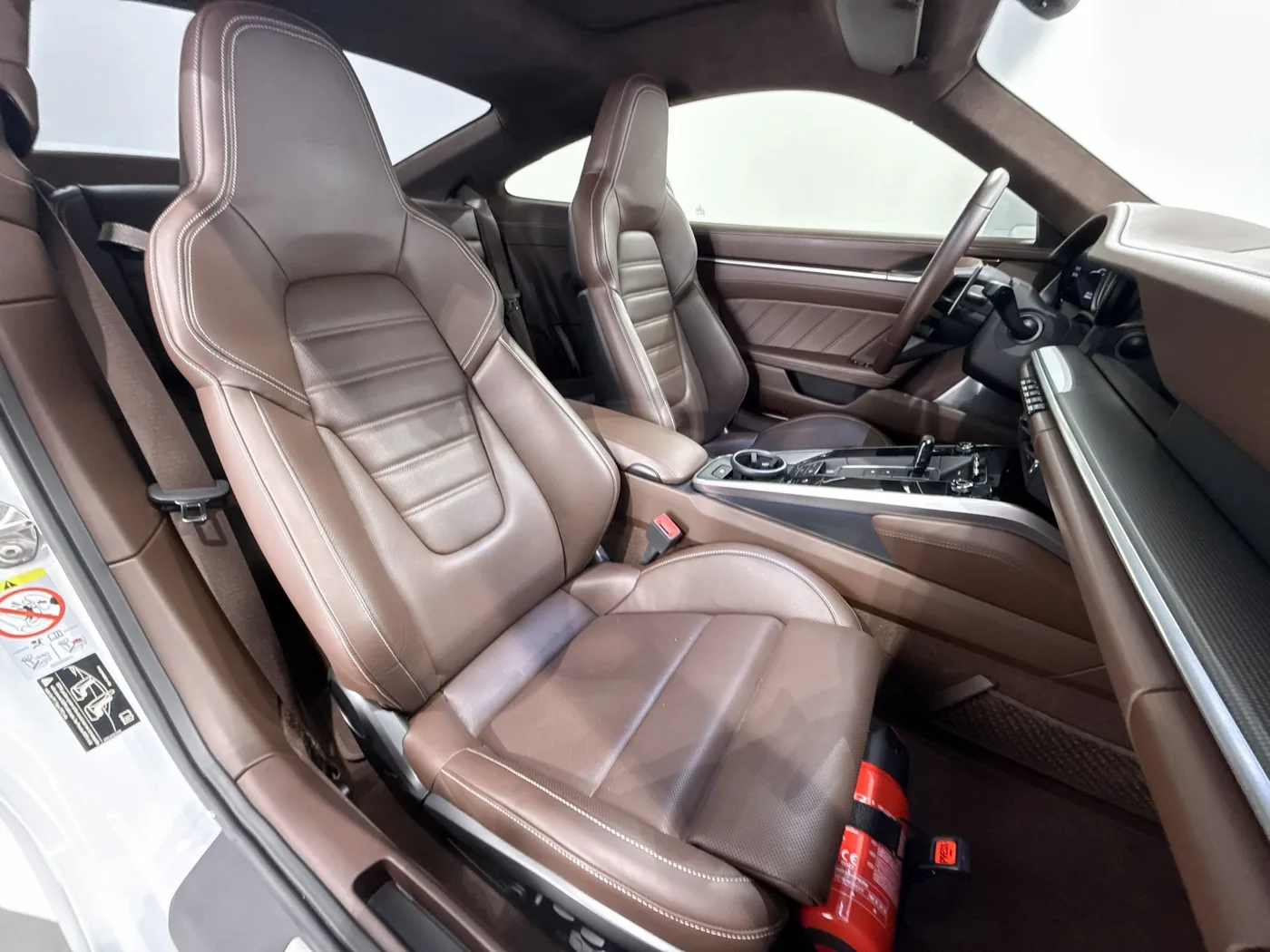 2020 Porsche 911 Turbo S angeboten von einem Supersportwagenhändler in Zibido San Giacomo, Italien, Foto 17 von 22