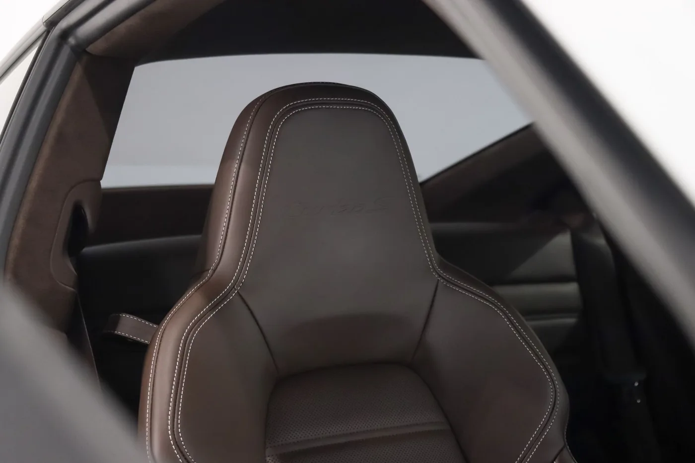 2020 Porsche 911 Turbo S angeboten von einem Supersportwagenhändler in Zibido San Giacomo, Italien, Foto 20 von 22