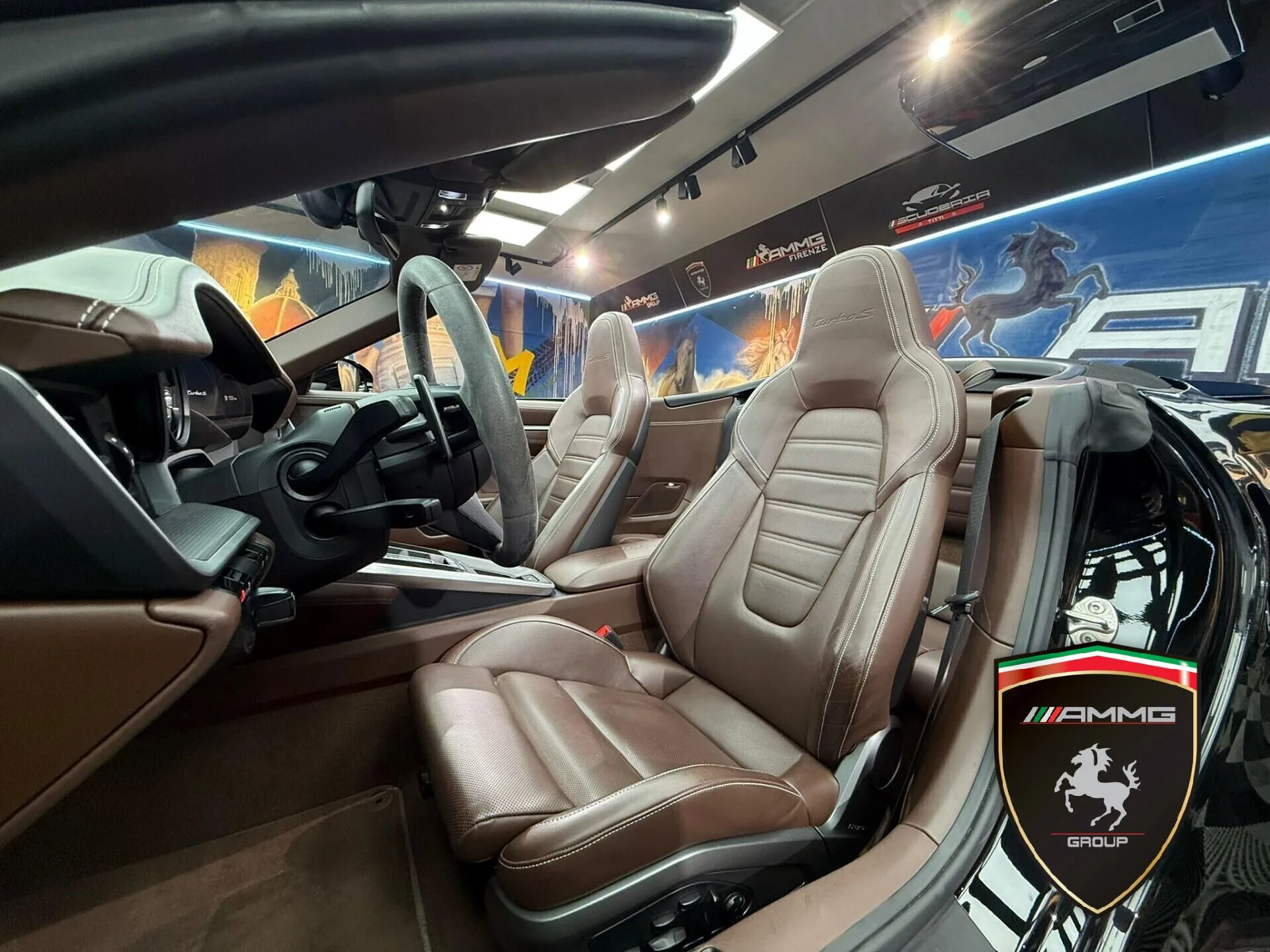 2020 Porsche 911 Turbo S Cabriolet, 10/15