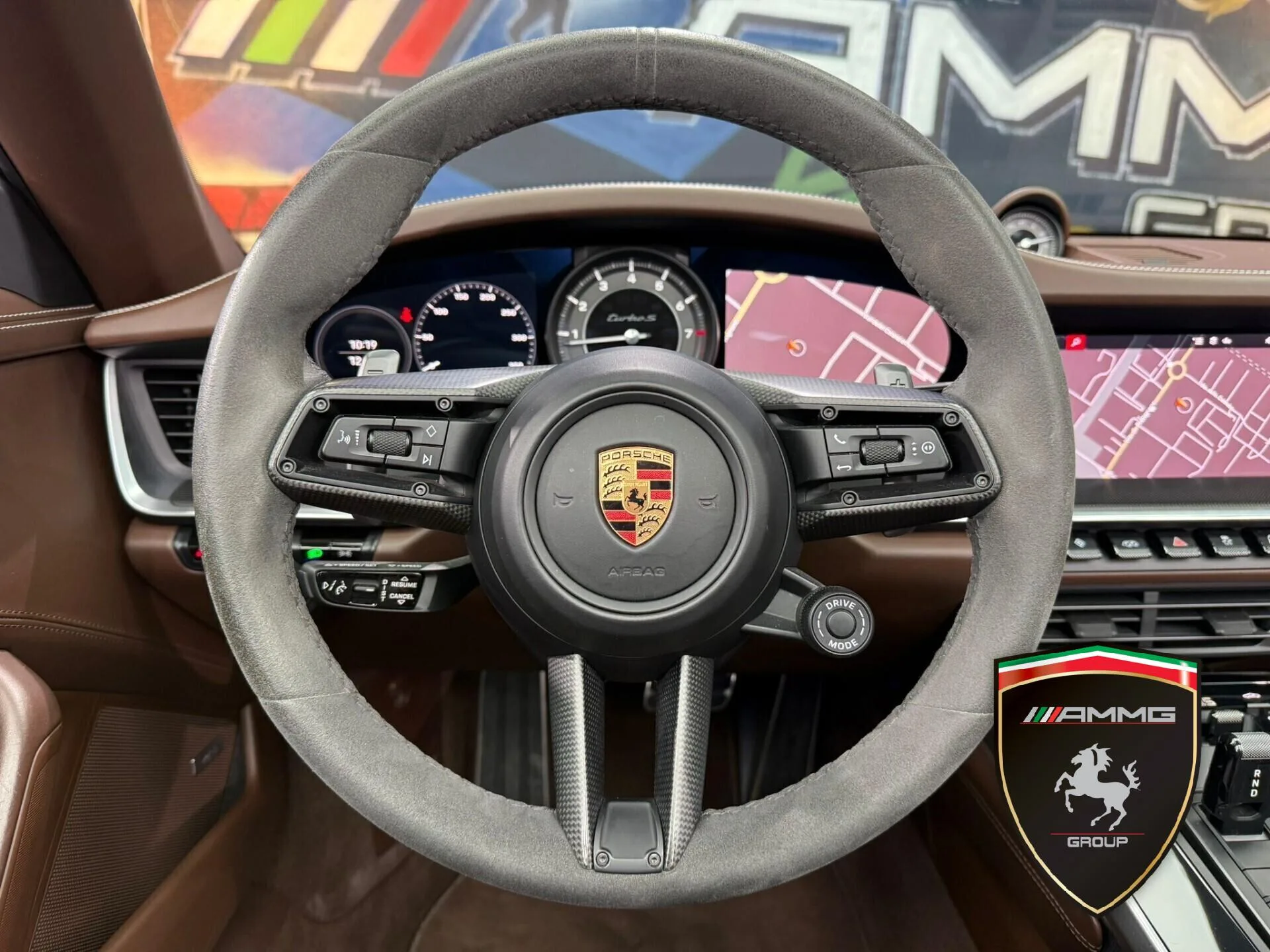 2020 Porsche 911 Turbo S Cabriolet, 12/15