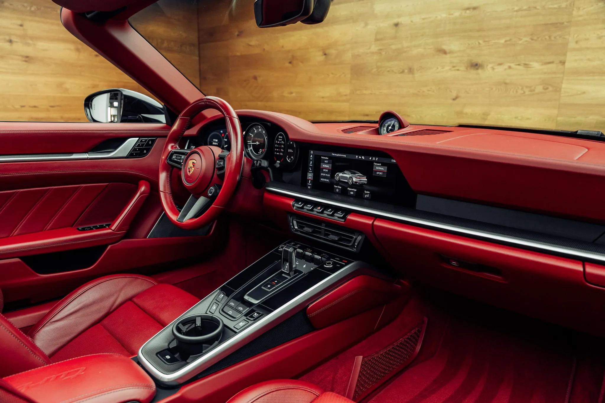 2020 Porsche 911 Turbo S Cabriolet, 11/20
