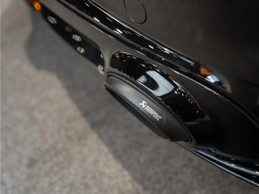 2020 Porsche 911 Turbo S Cabriolet, 13/30
