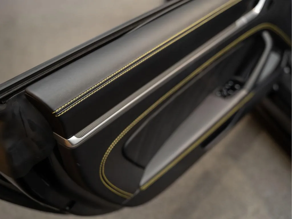 2020 Porsche 911 Turbo S Cabriolet, 21/30
