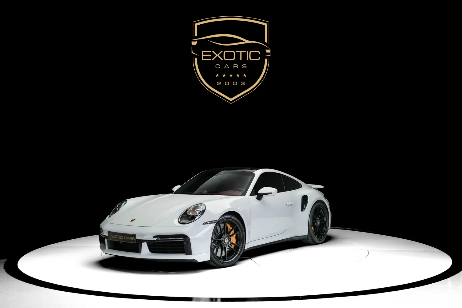 2020 Porsche 911 Turbo S angeboten von einem Fachhändler in Dubai, Vereinigte Arabische Emirate, Hauptfoto