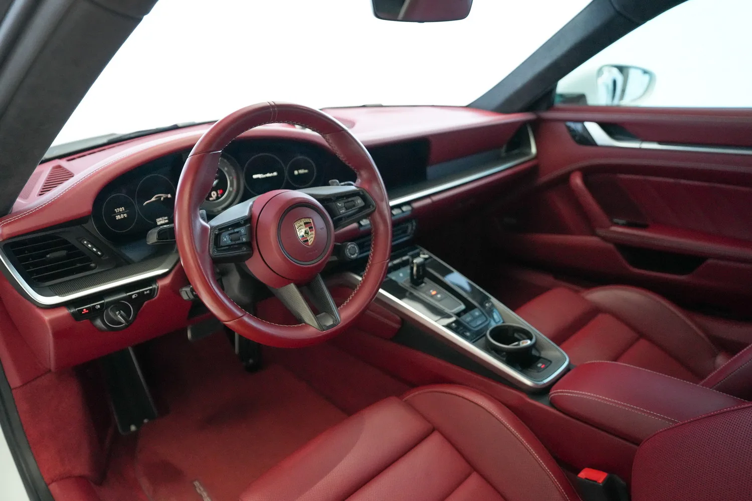 2020 Porsche 911 Turbo S, 2/15