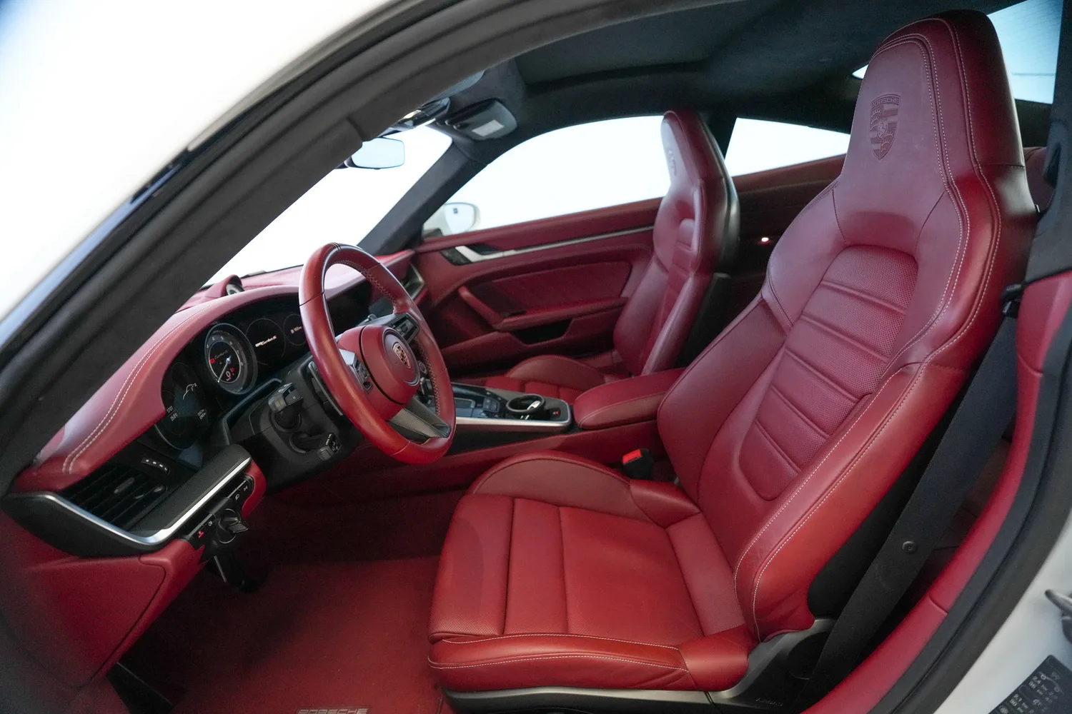 2020 Porsche 911 Turbo S, 4/15