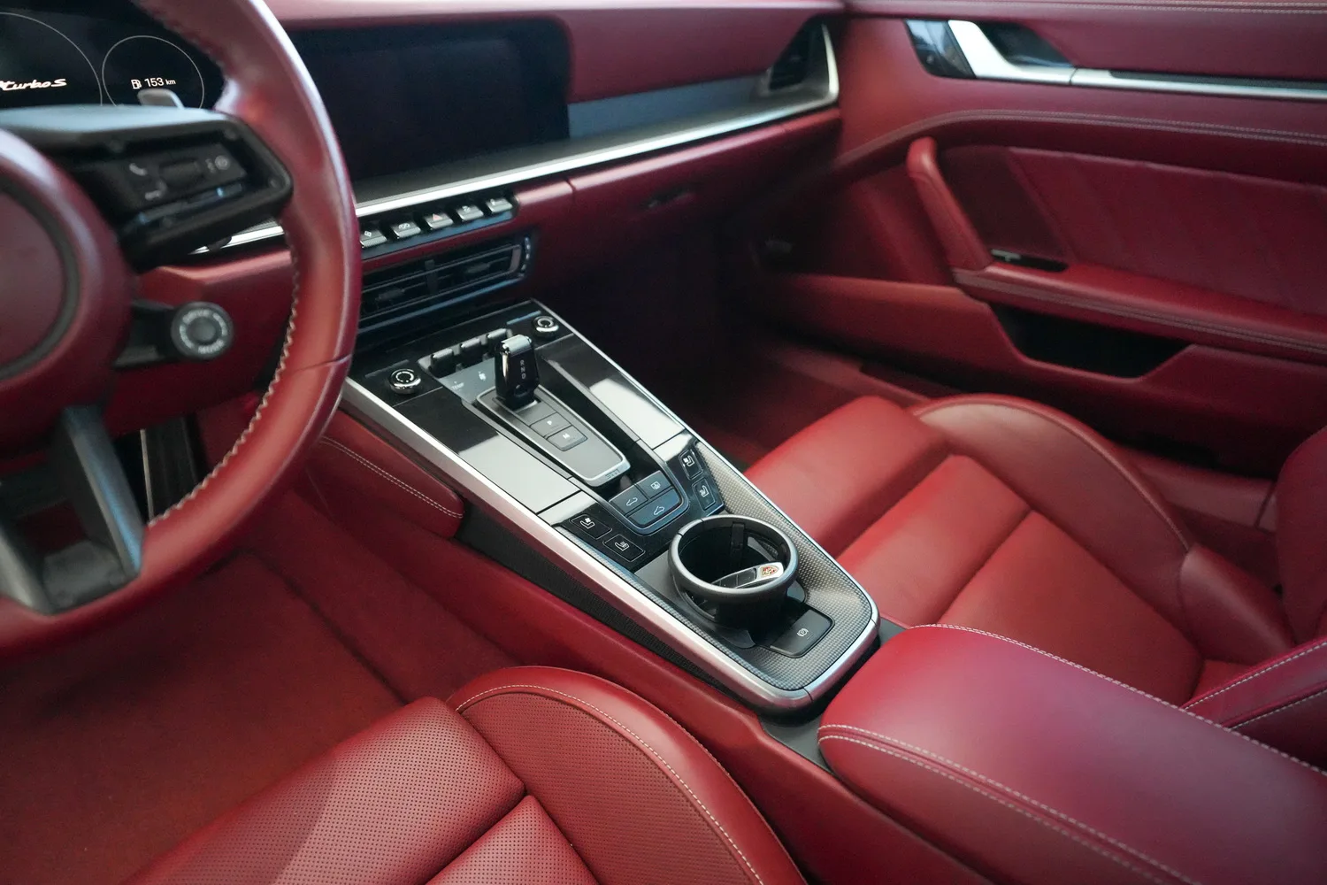 2020 Porsche 911 Turbo S, 6/15
