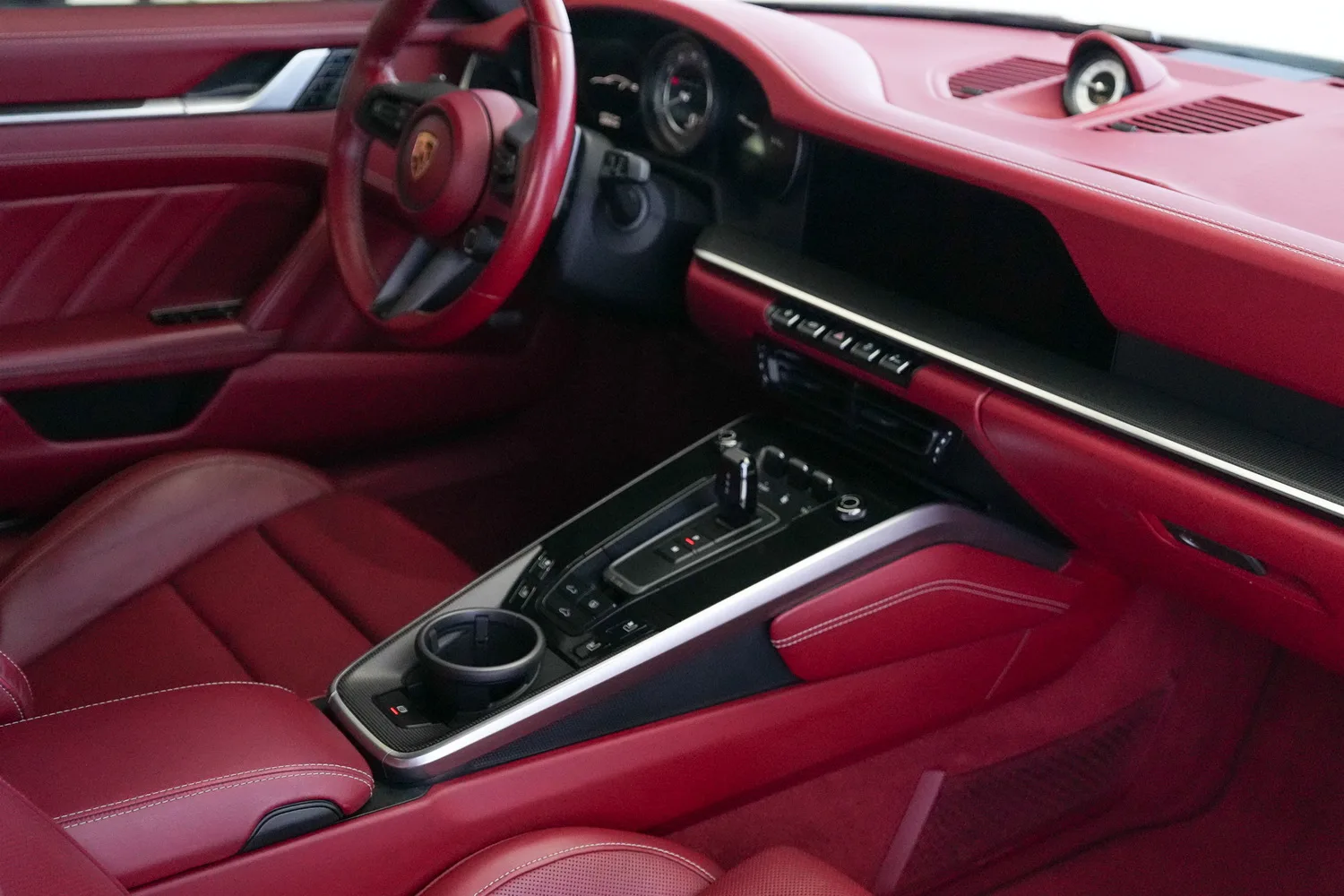 2020 Porsche 911 Turbo S, 10/15