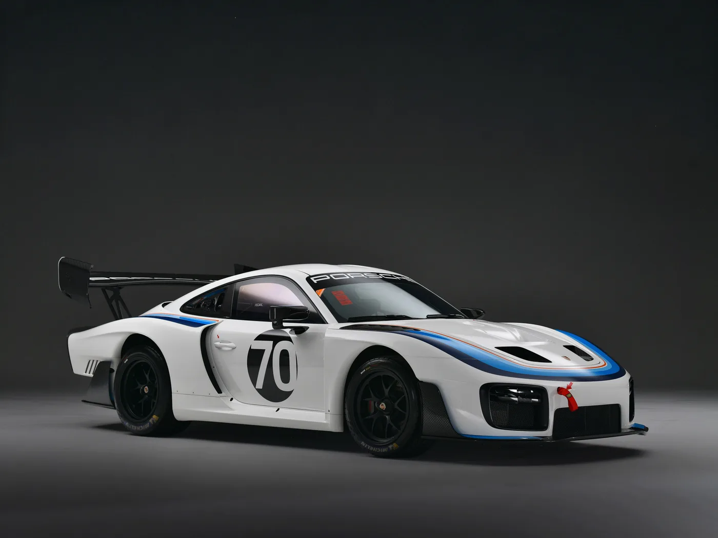 2020 Porsche 935 offered by a specialist dealer in Hook Norton, United Kingdom, photo 2 of 15