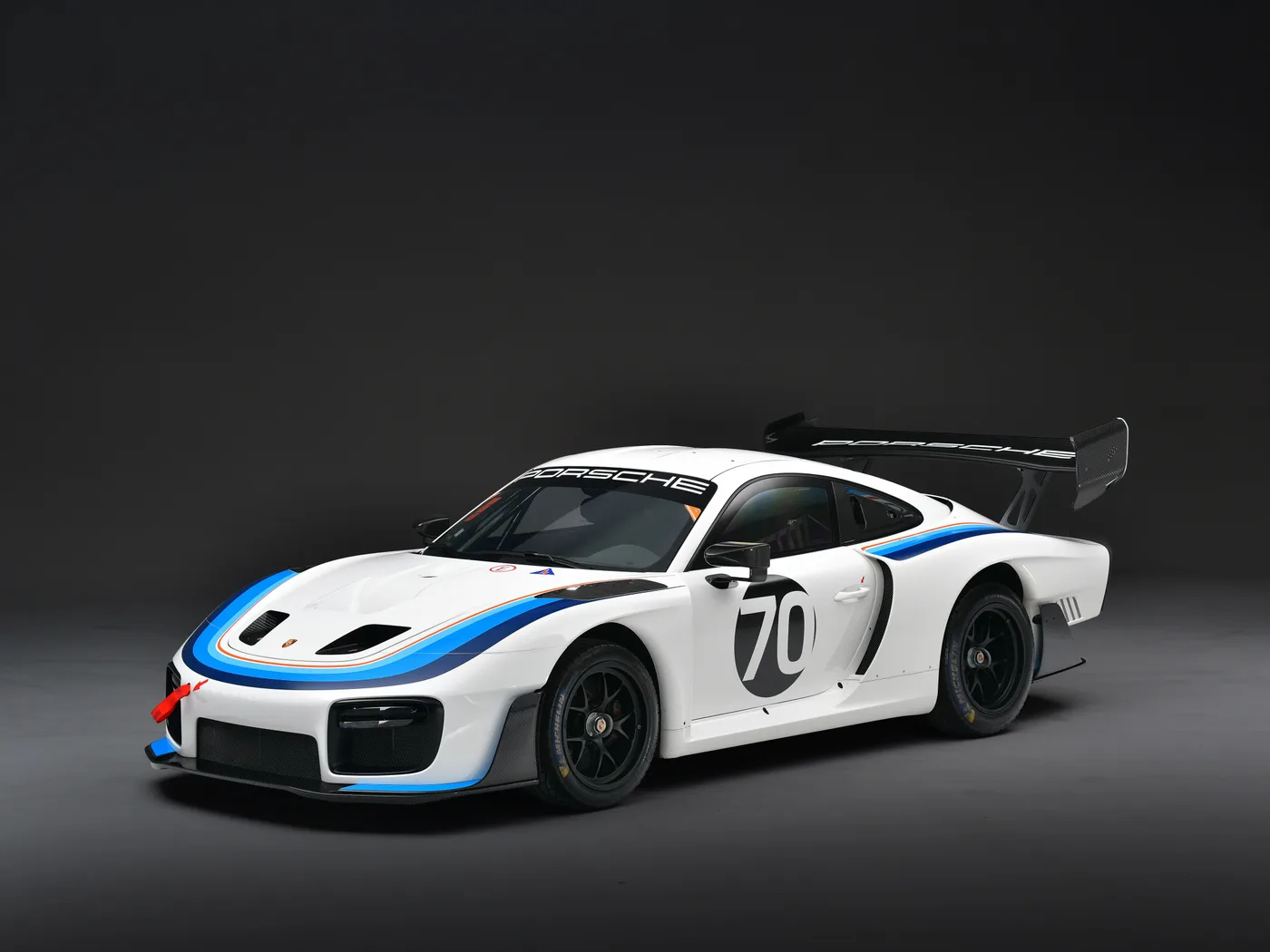 2020 Porsche 935 offered by a specialist dealer in Hook Norton, United Kingdom, photo 3 of 15