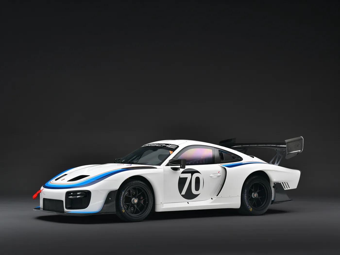 2020 Porsche 935 offered by a specialist dealer in Hook Norton, United Kingdom, photo 4 of 15