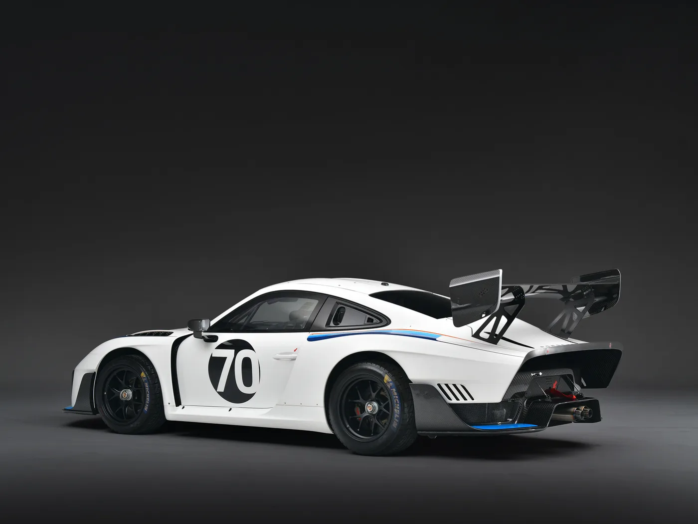 2020 Porsche 935 offered by a specialist dealer in Hook Norton, United Kingdom, photo 5 of 15