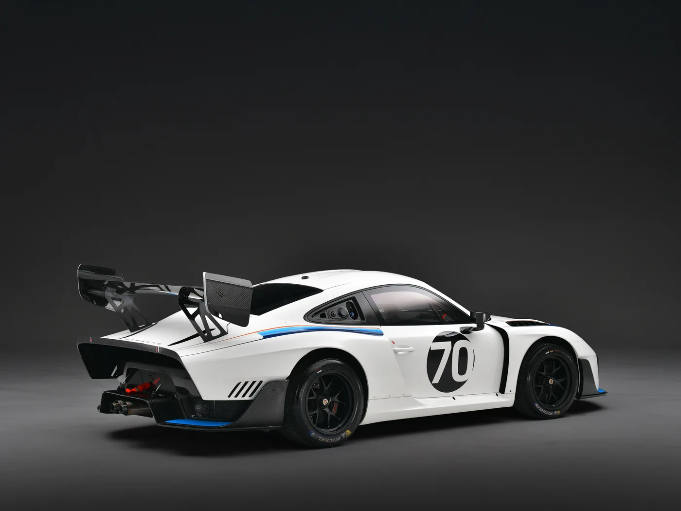 2020 Porsche 935 offered by a specialist dealer in Hook Norton, United Kingdom, photo 7 of 15