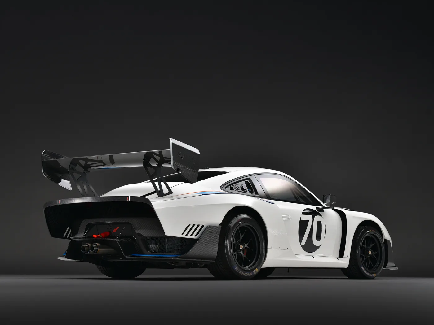 2020 Porsche 935 offered by a specialist dealer in Hook Norton, United Kingdom, photo 8 of 15