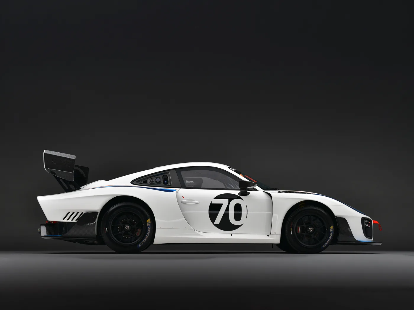 2020 Porsche 935 offered by a specialist dealer in Hook Norton, United Kingdom, photo 10 of 15