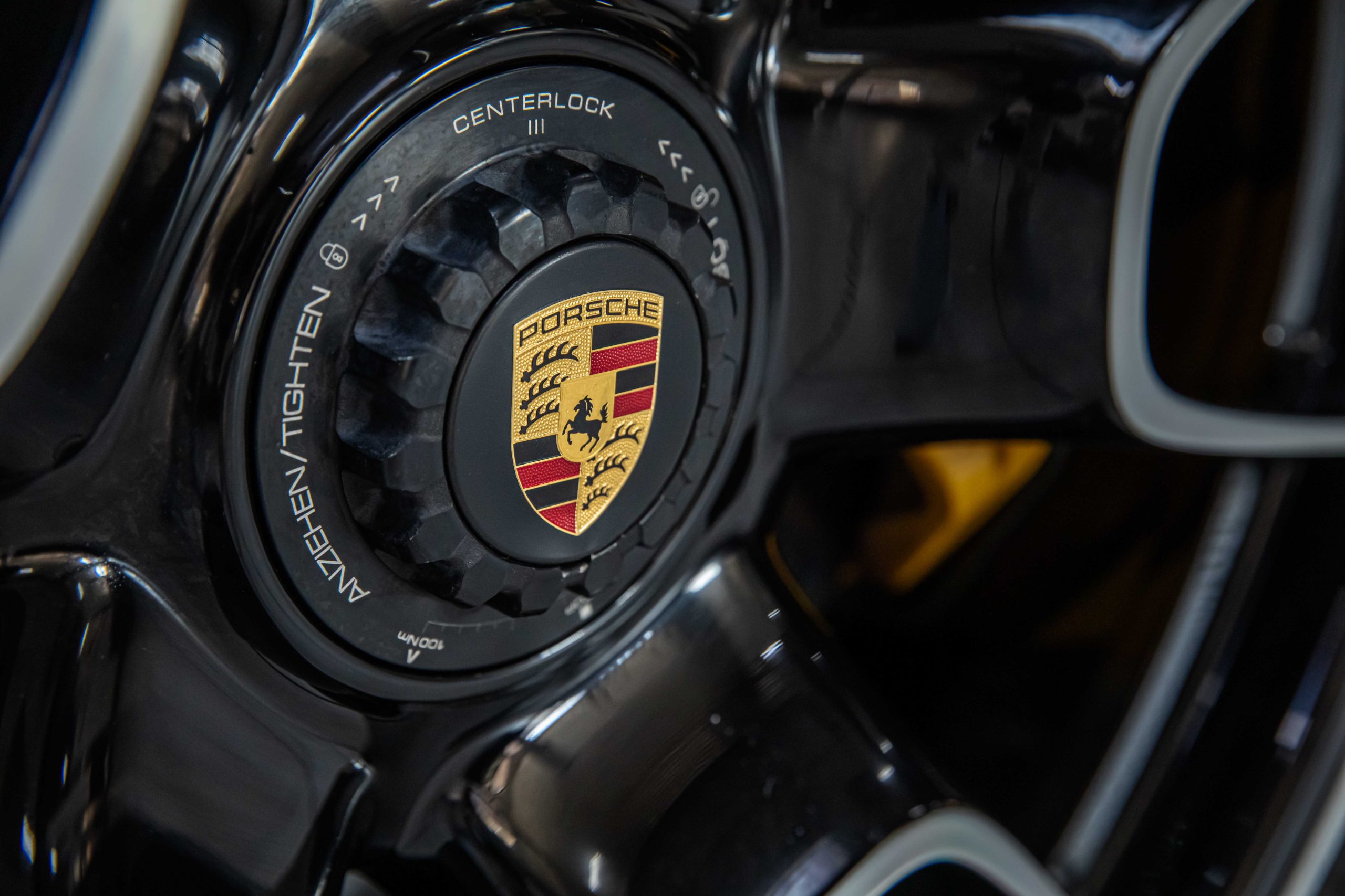 2020 Porsche 911 Turbo S MK1 offered by a specialist dealer in Milan, Italy, photo 13 of 20