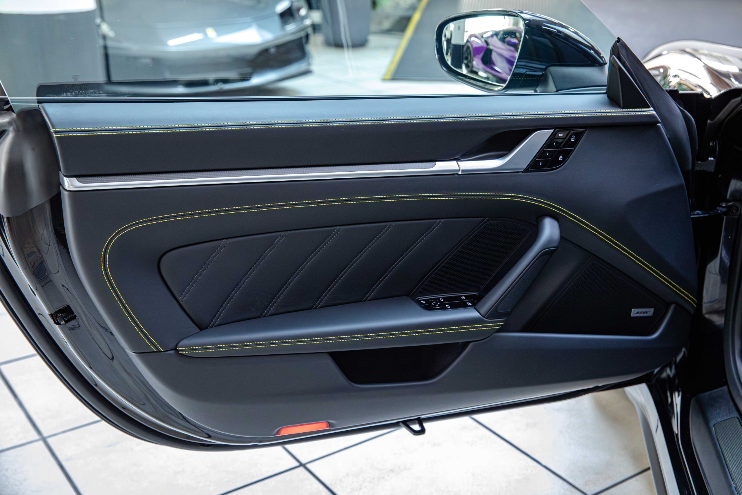2020 Porsche 911 Turbo S MK1 offered by a specialist dealer in Milan, Italy, photo 15 of 20