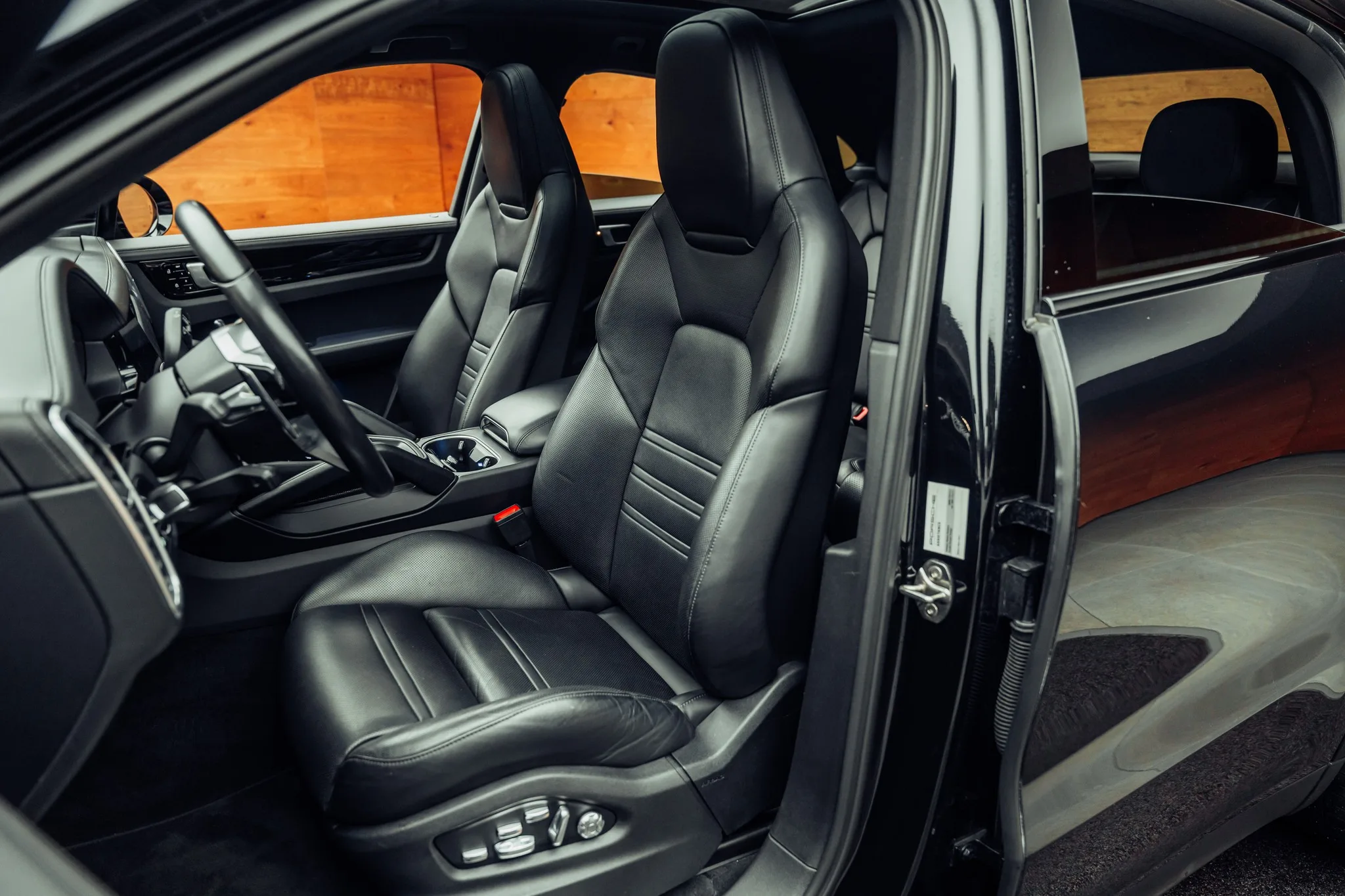 2020 Porsche Cayenne Coupé, 7/20