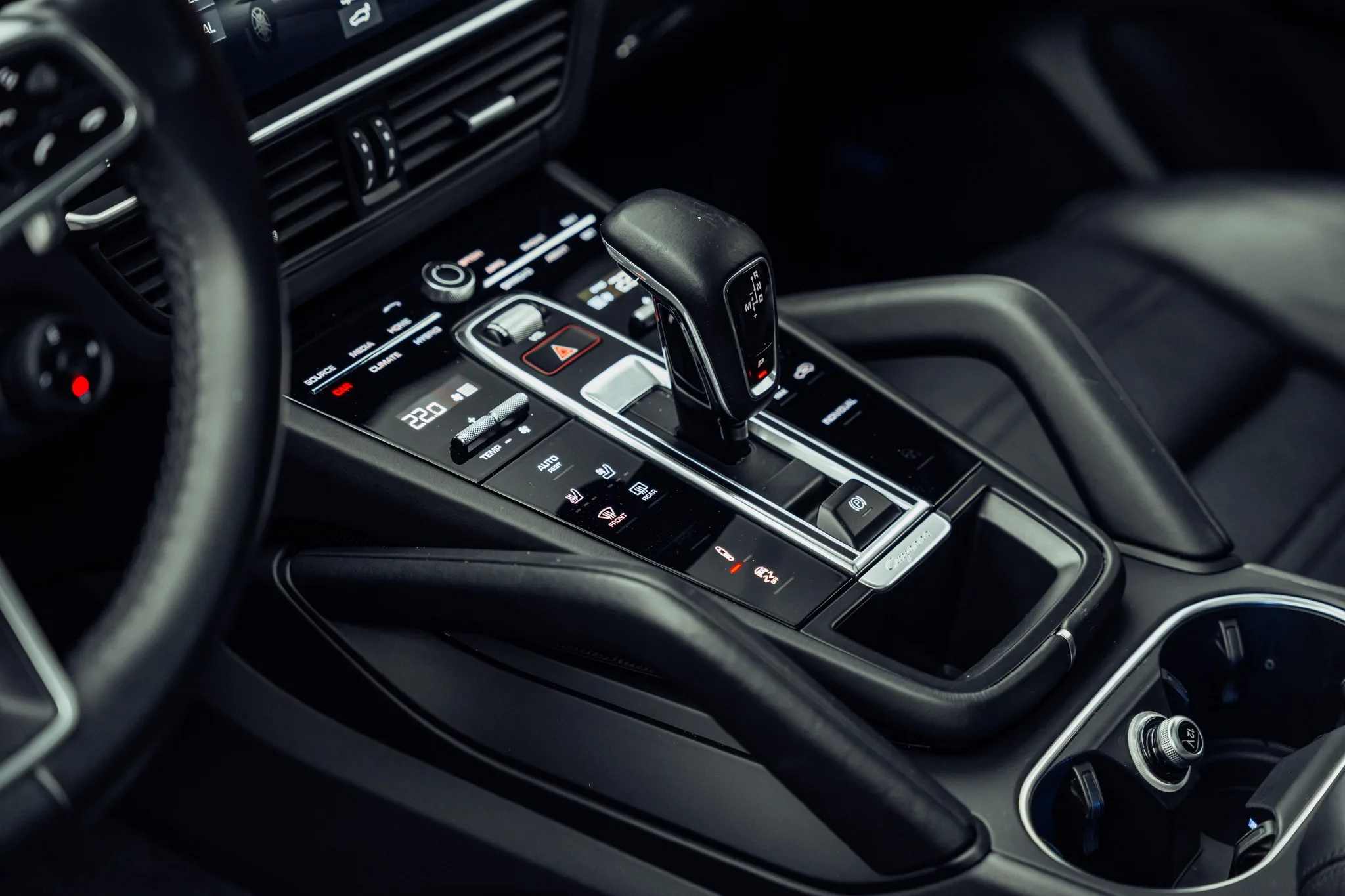 2020 Porsche Cayenne Coupé, 12/20