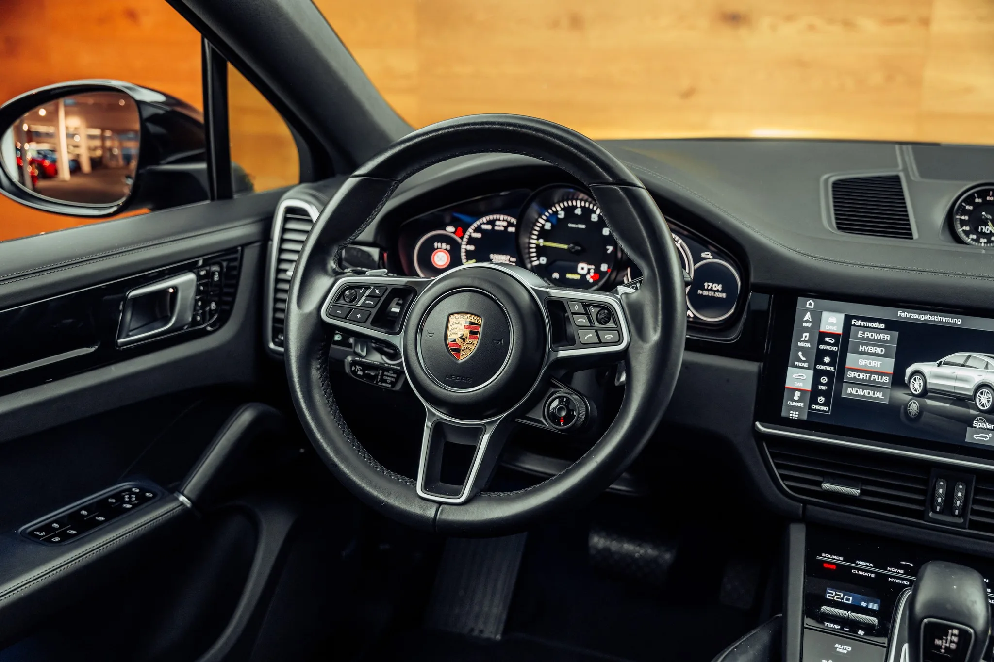 2020 Porsche Cayenne Coupé, 16/20