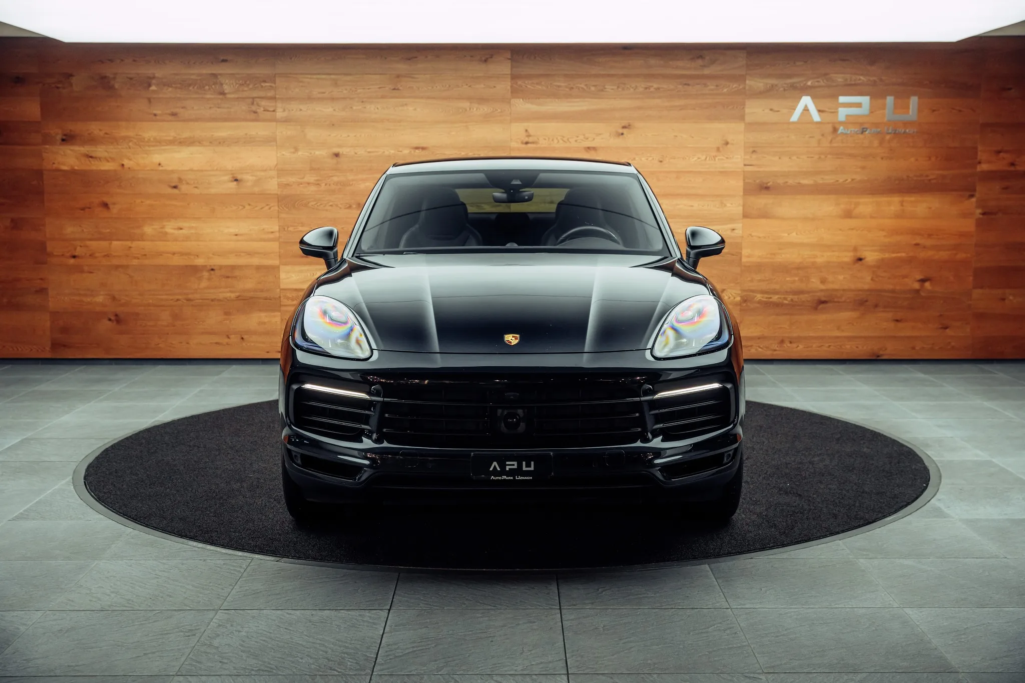 2020 Porsche Cayenne Coupé, 18/20