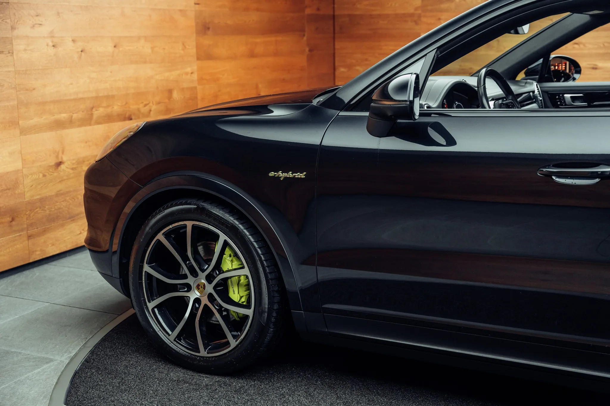 2020 Porsche Cayenne Coupé, 20/20