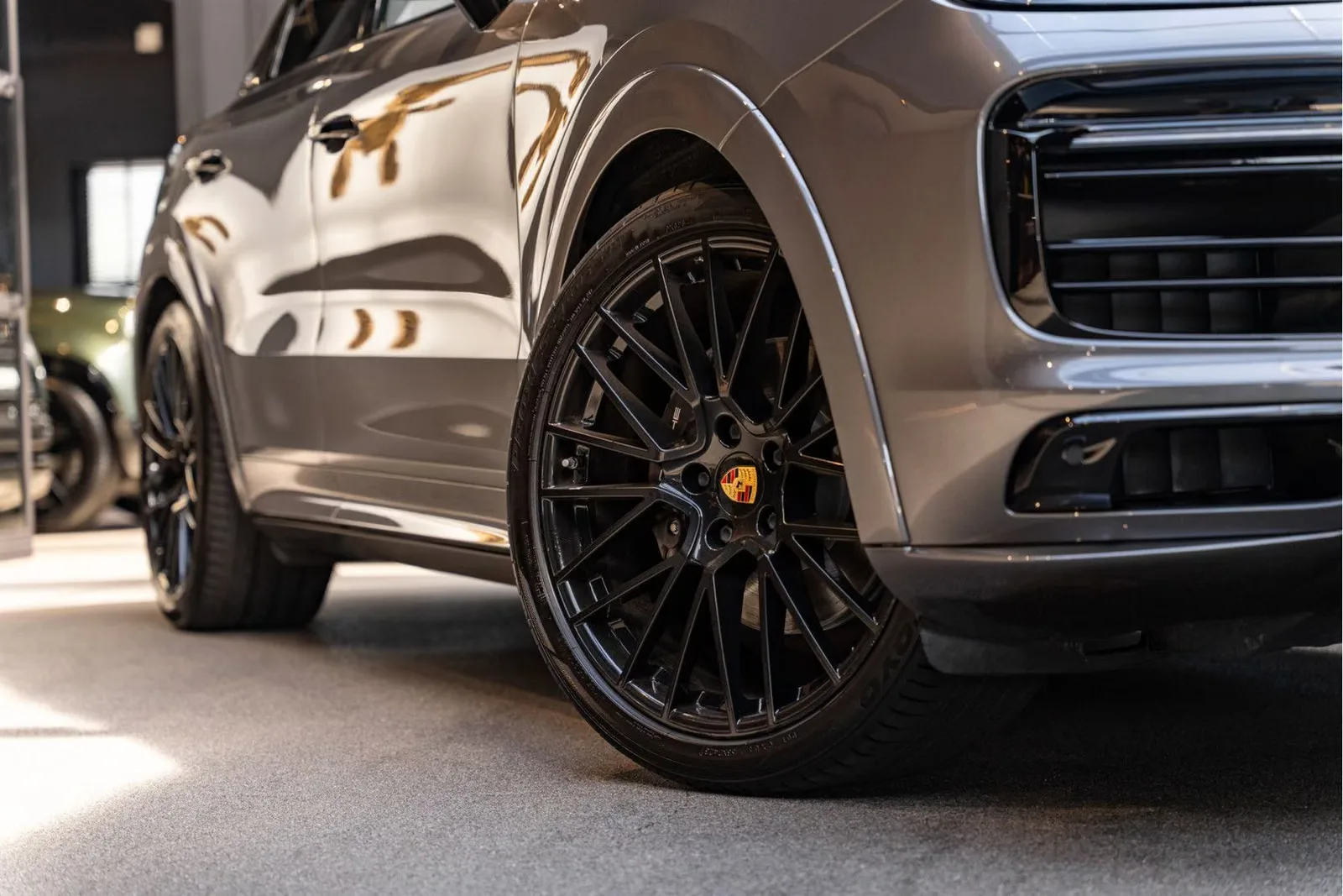 2020 Porsche Cayenne E-Hybrid Coupé, 13/30