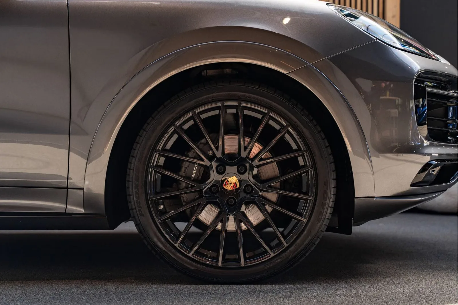 2020 Porsche Cayenne E-Hybrid Coupé, 14/30