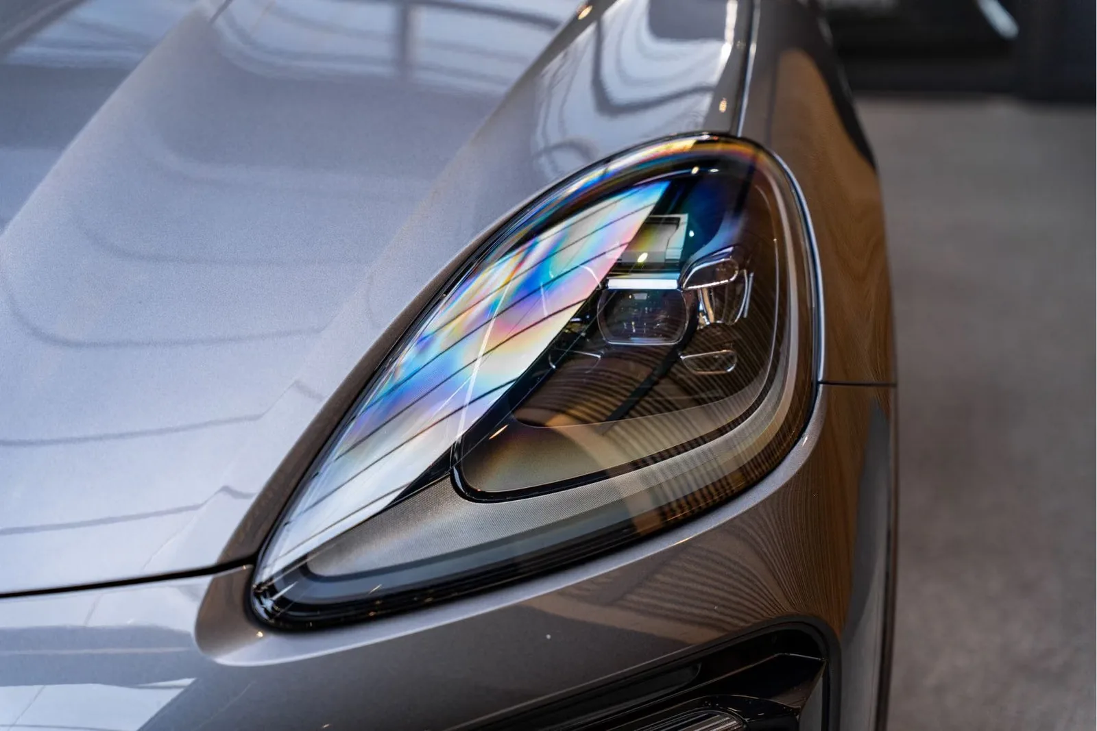 2020 Porsche Cayenne E-Hybrid Coupé, 16/30