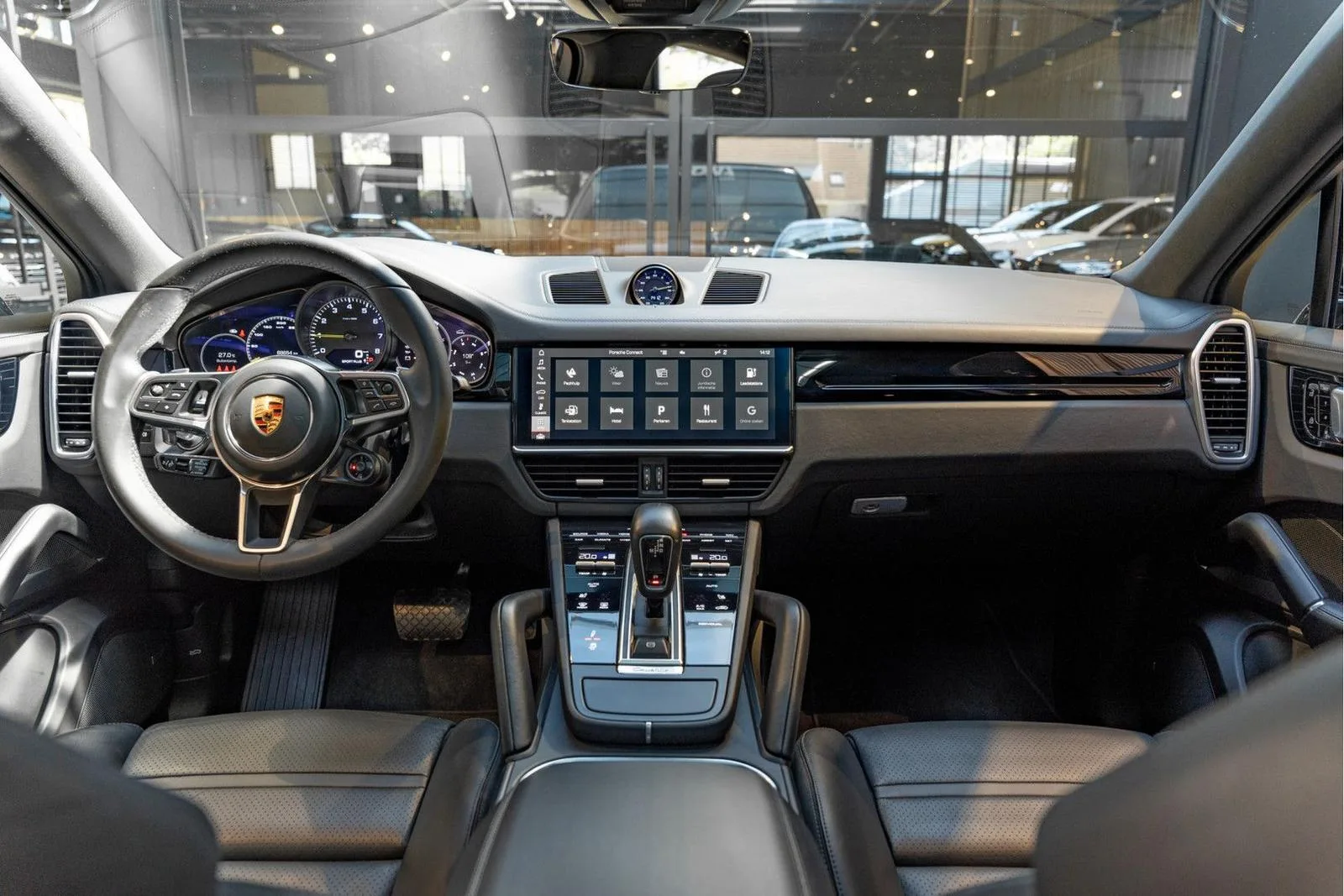 2020 Porsche Cayenne E-Hybrid Coupé, 26/30