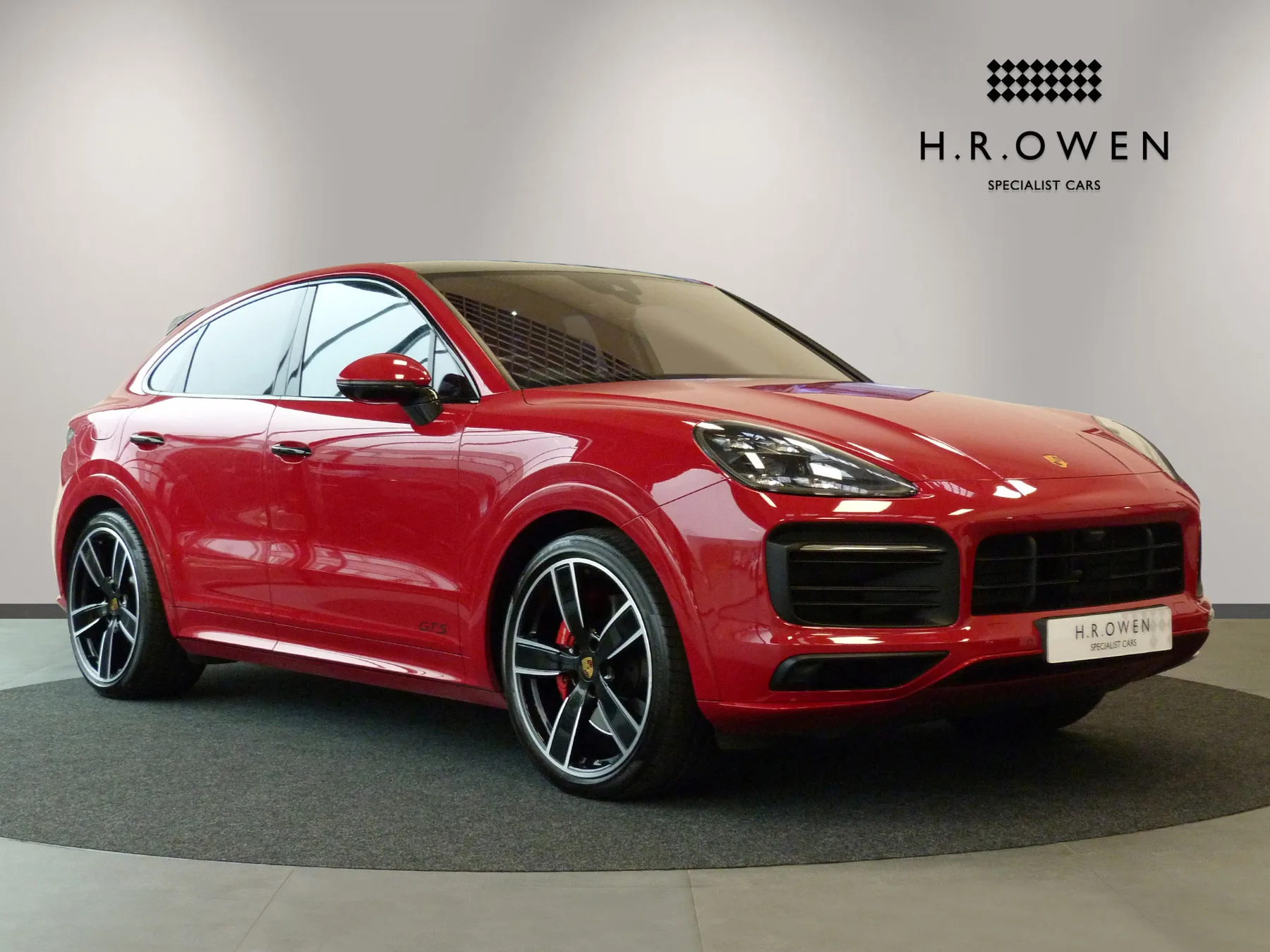 2020 Porsche Cayenne GTS Coupe angeboten von einer Vertragshändlergruppe in Cardiff, Vereinigtes Königreich, Hauptfoto