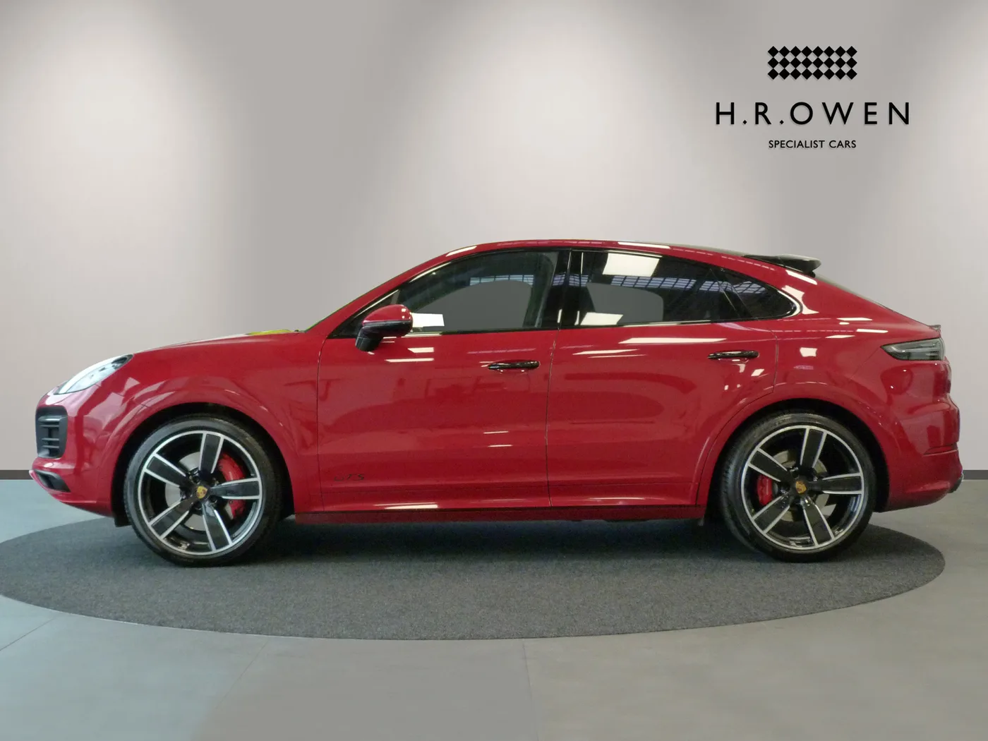 2020 Porsche Cayenne GTS Coupe offered by a franchised dealer group in Cardiff, United Kingdom, photo 2 of 25