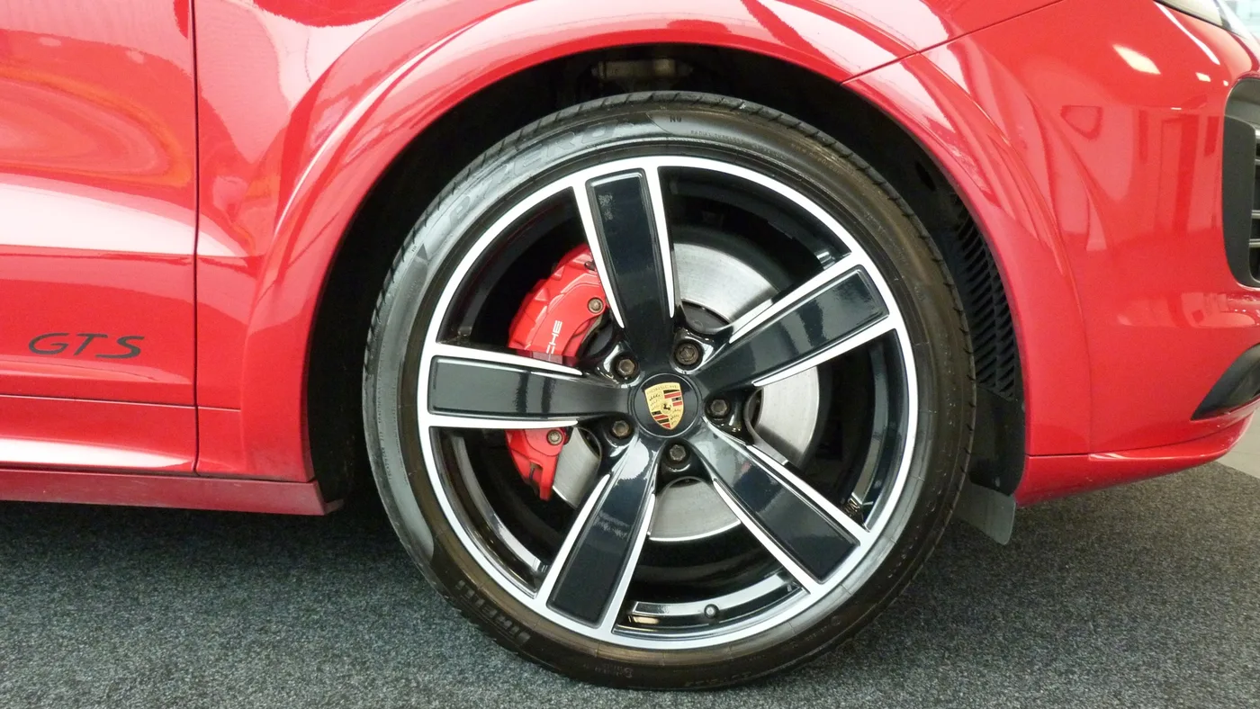 2020 Porsche Cayenne GTS Coupe offered by a franchised dealer group in Cardiff, United Kingdom, photo 6 of 25