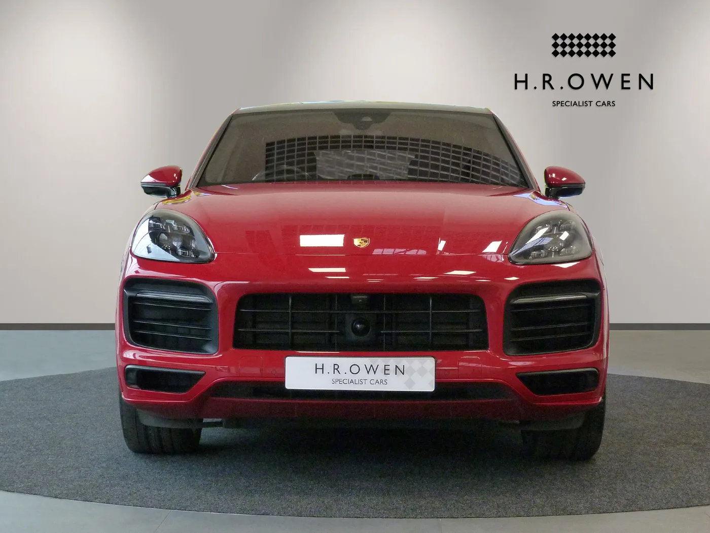 2020 Porsche Cayenne GTS Coupe offered by a franchised dealer group in Cardiff, United Kingdom, photo 7 of 25