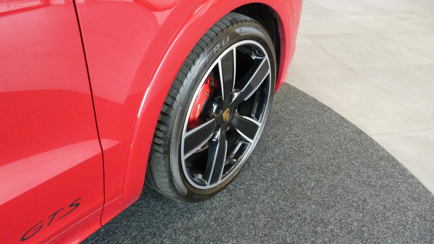 2020 Porsche Cayenne GTS Coupe offered by a franchised dealer group in Cardiff, United Kingdom, photo 13 of 25