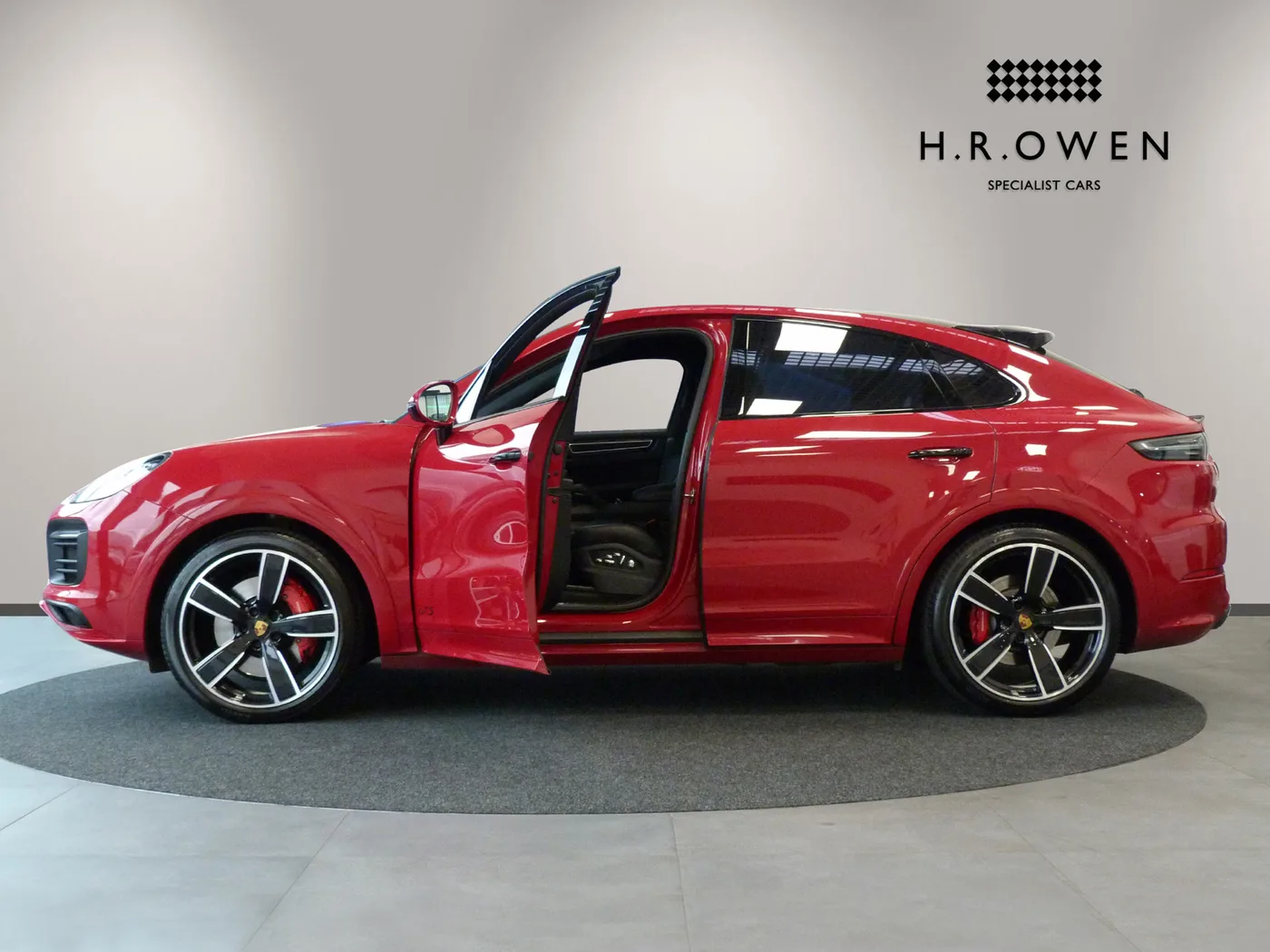 2020 Porsche Cayenne GTS Coupe offered by a franchised dealer group in Cardiff, United Kingdom, photo 15 of 25