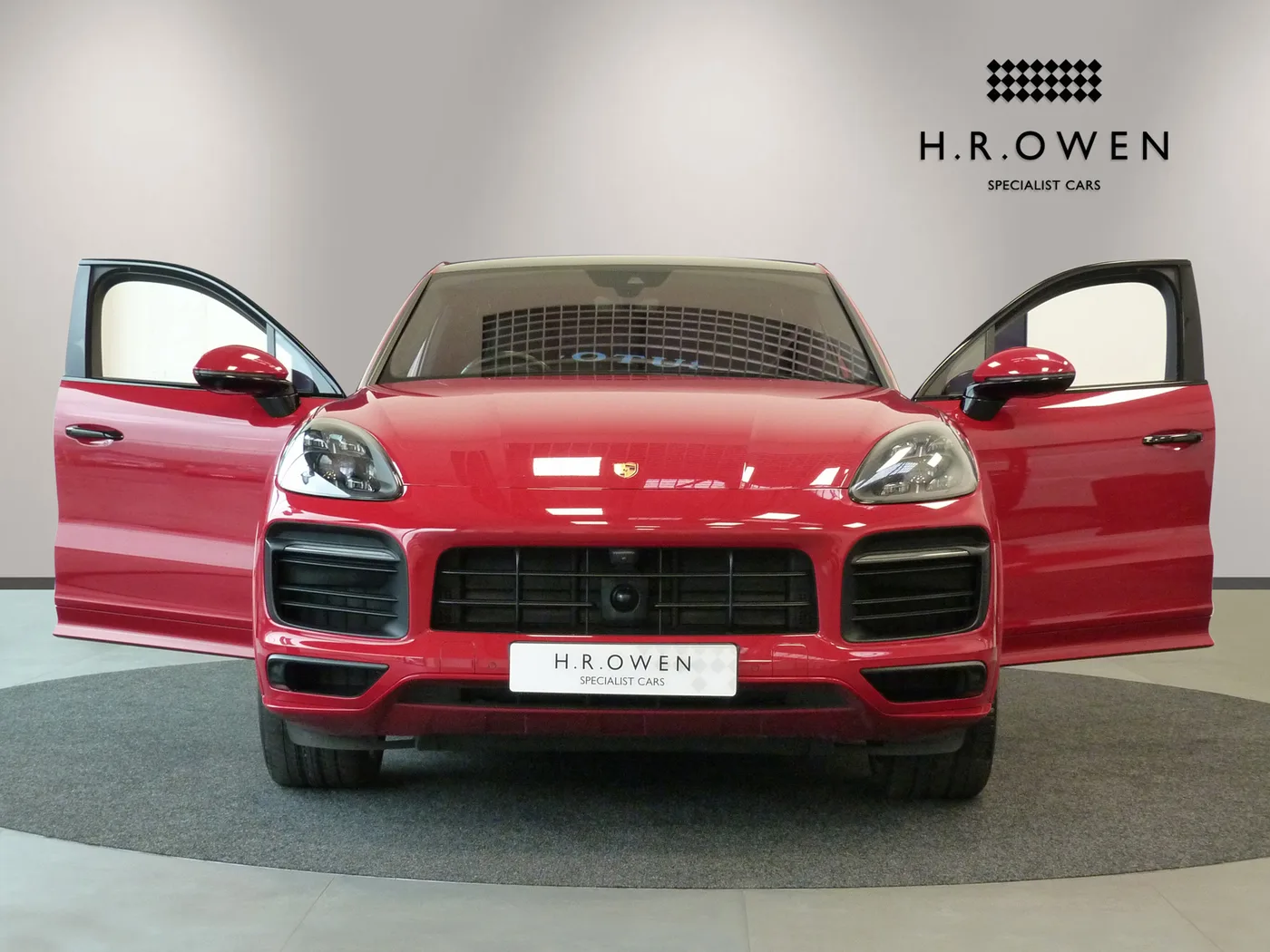 2020 Porsche Cayenne GTS Coupe offered by a franchised dealer group in Cardiff, United Kingdom, photo 17 of 25