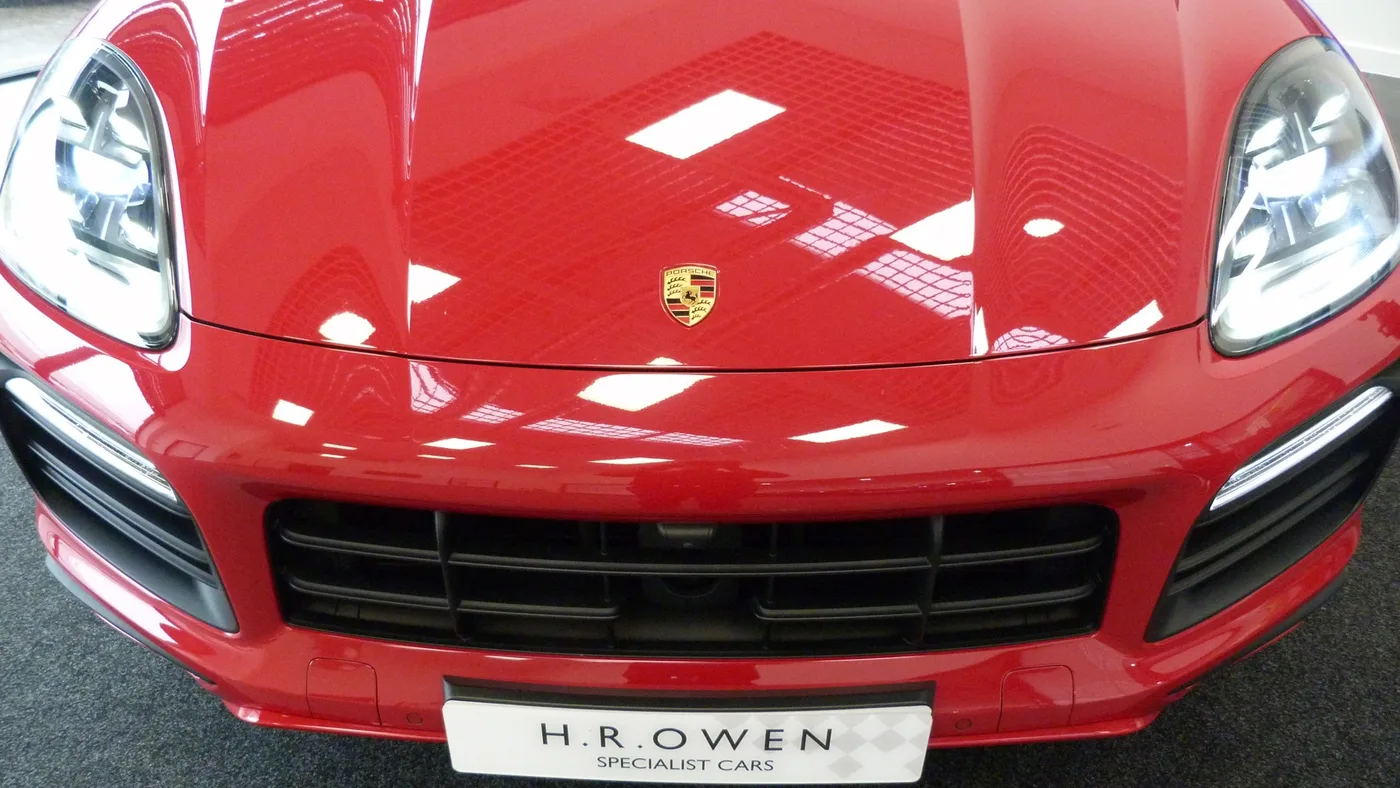2020 Porsche Cayenne GTS Coupe offered by a franchised dealer group in Cardiff, United Kingdom, photo 18 of 25