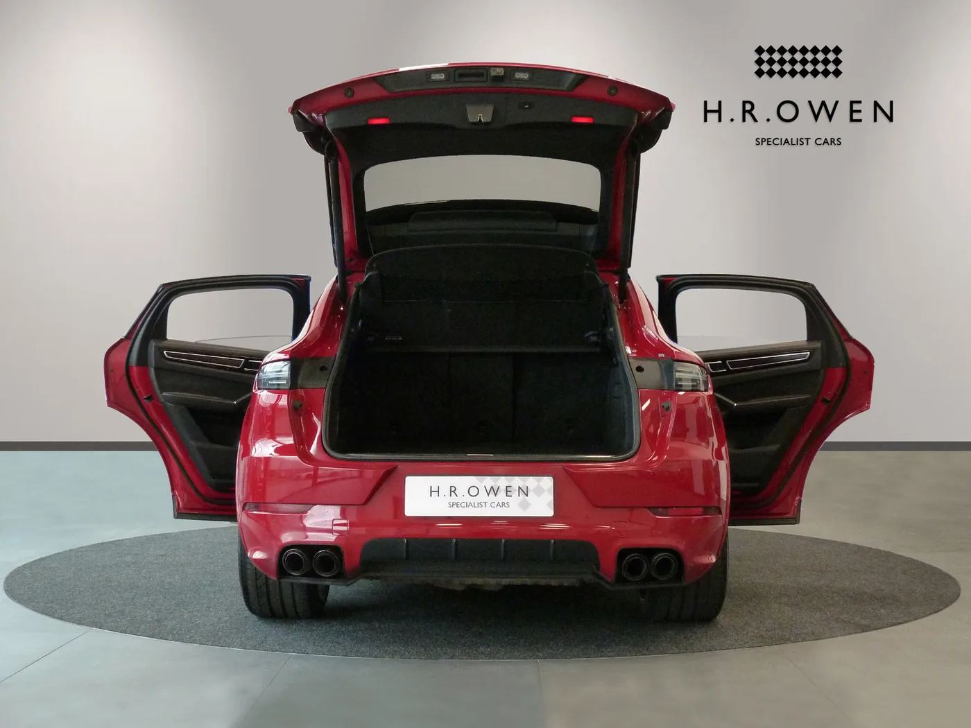 2020 Porsche Cayenne GTS Coupe offered by a franchised dealer group in Cardiff, United Kingdom, photo 19 of 25