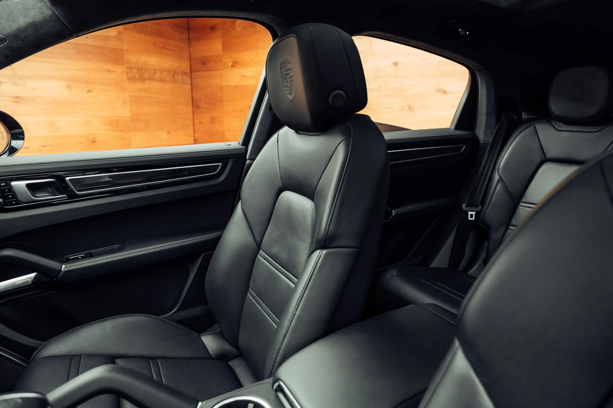 2020 Porsche Cayenne Turbo S, 9/23