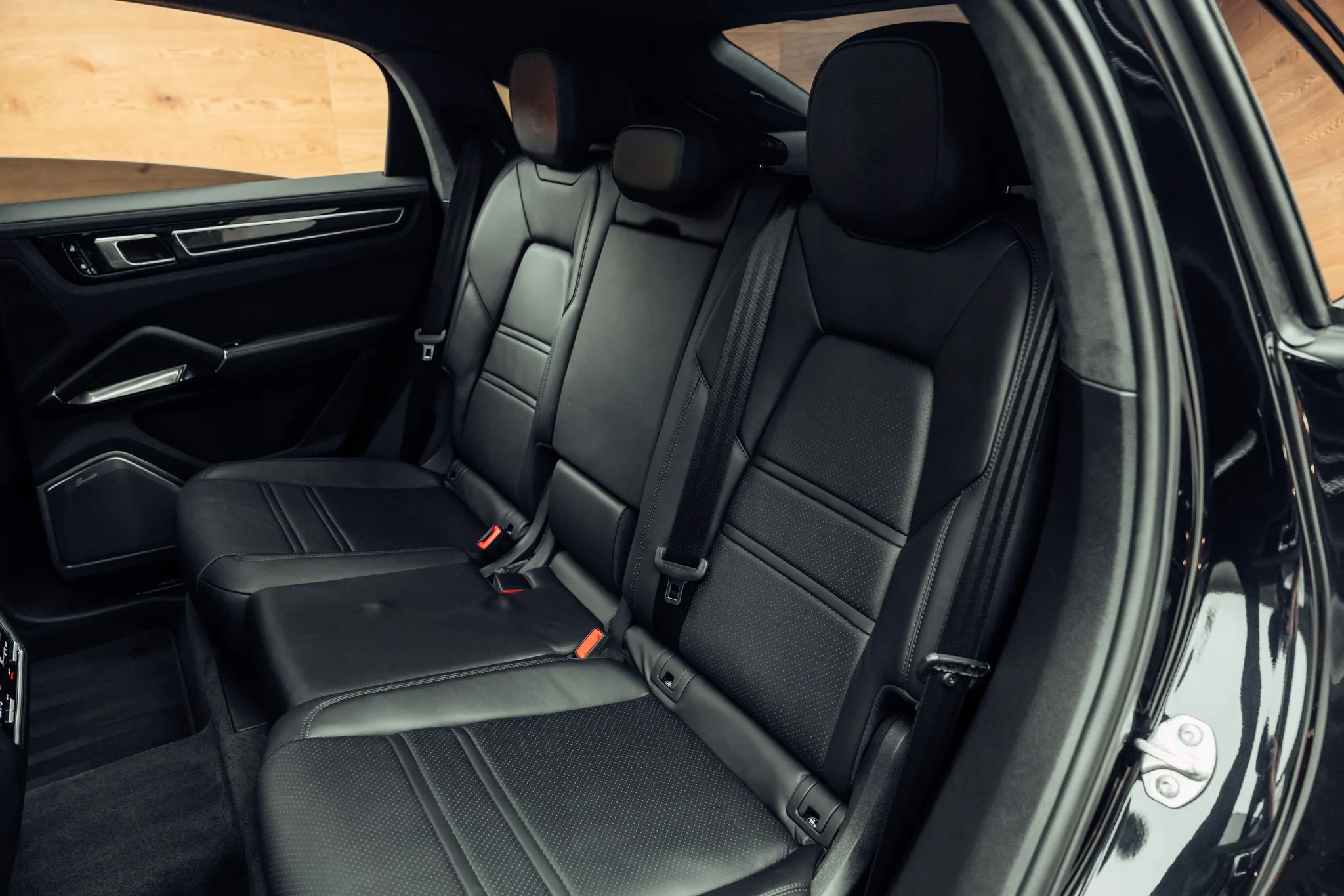 2020 Porsche Cayenne Turbo S, 10/23