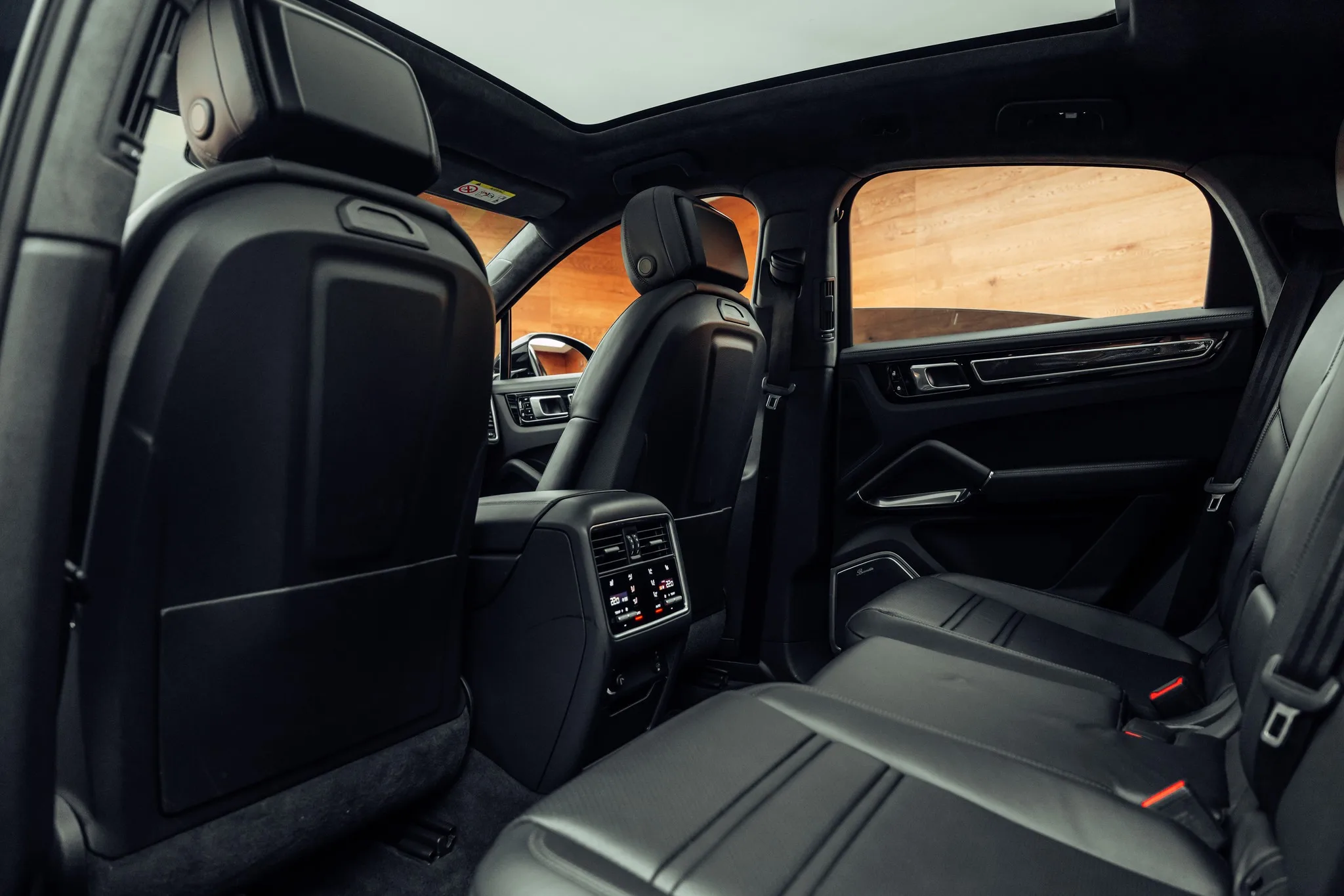 2020 Porsche Cayenne Turbo S, 11/23