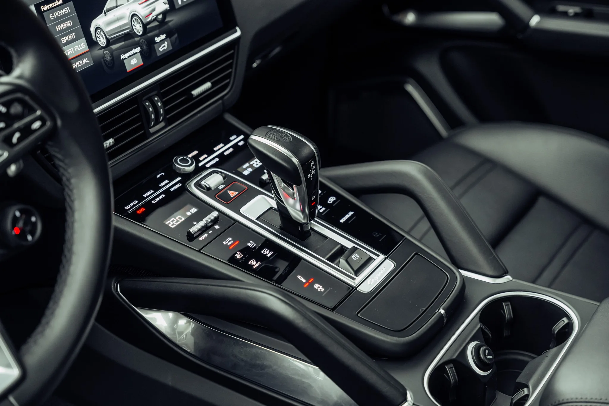 2020 Porsche Cayenne Turbo S, 15/23