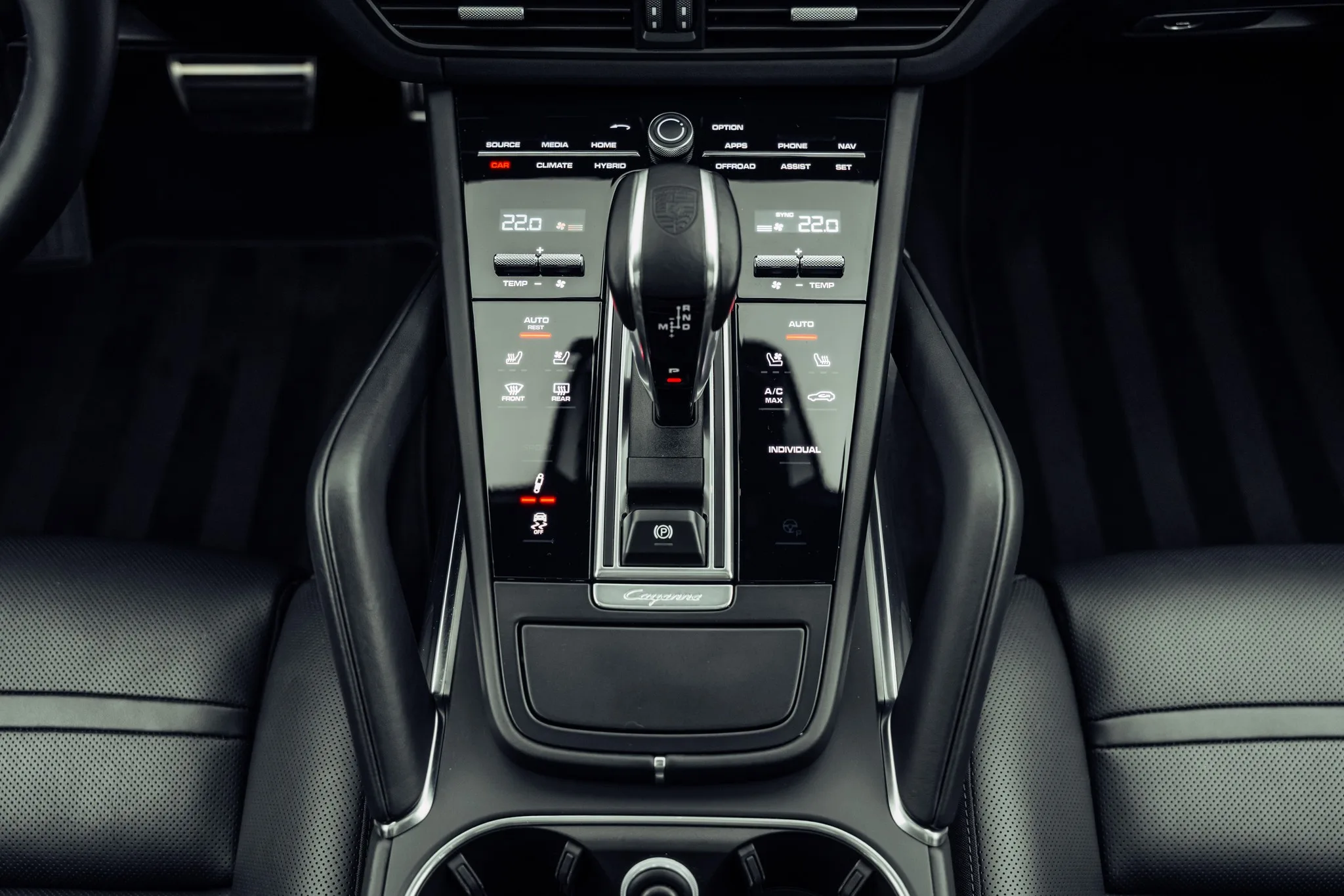 2020 Porsche Cayenne Turbo S, 16/23