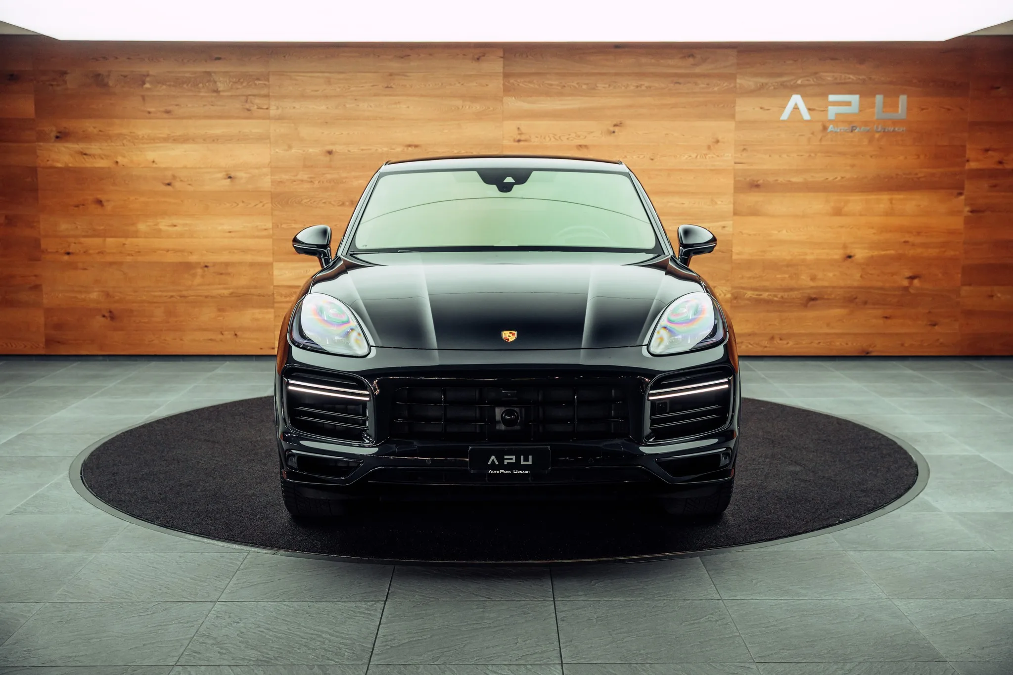 2020 Porsche Cayenne Turbo S, 21/23
